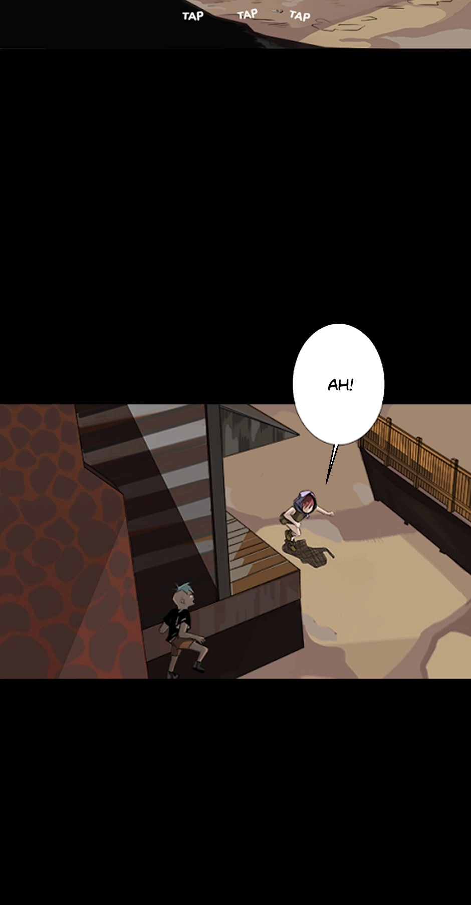 Read Rina chapter 7 image 33 on Lezhin