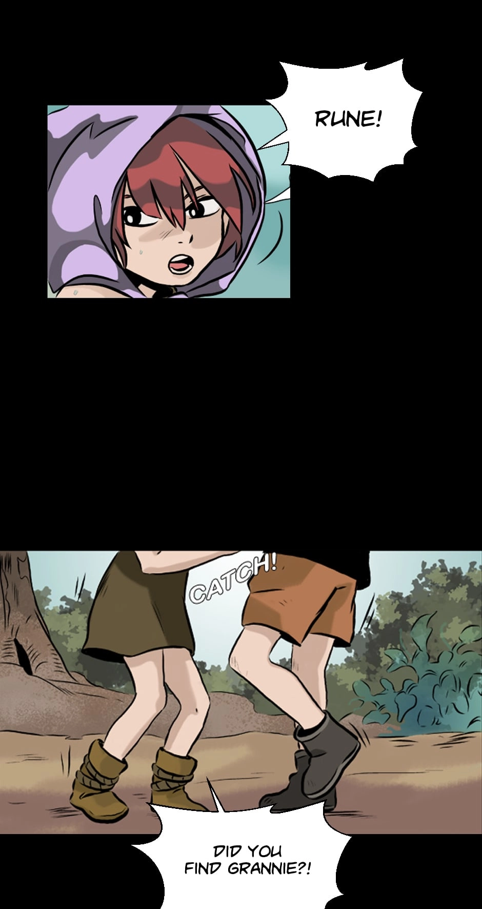 Read Rina chapter 7 image 34 on Lezhin