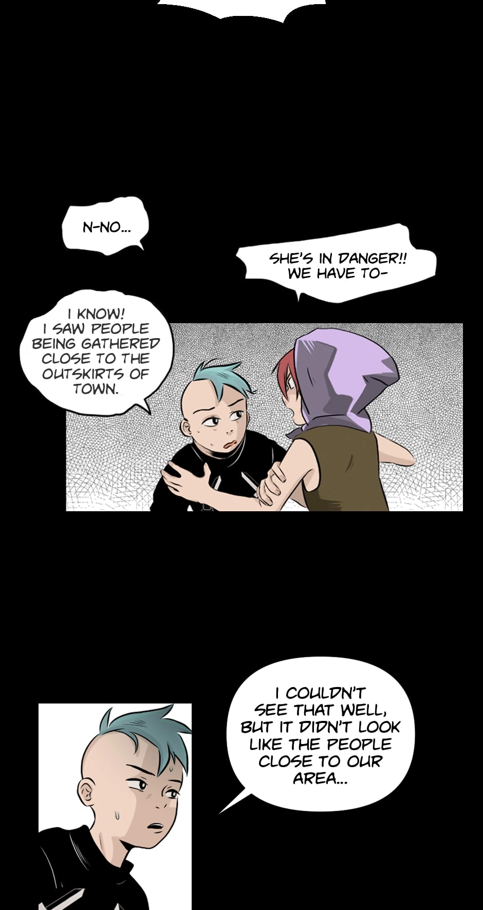 Read Rina chapter 7 image 35 on Lezhin