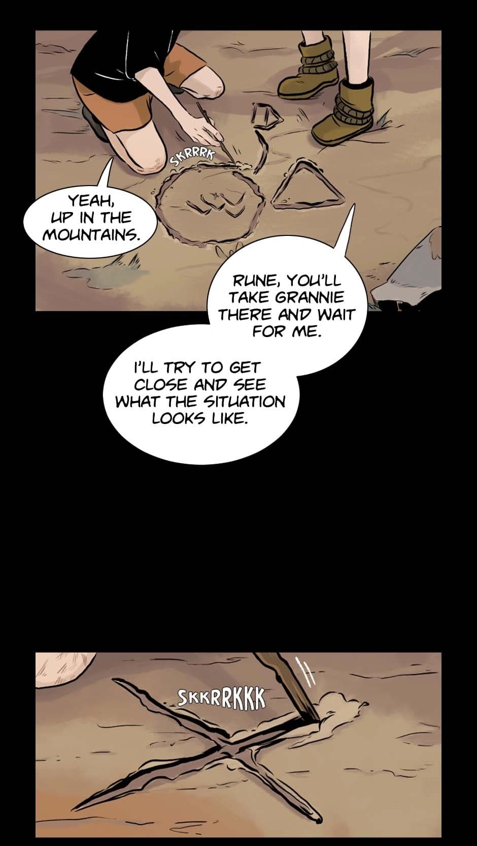 Read Rina chapter 7 image 37 on Lezhin