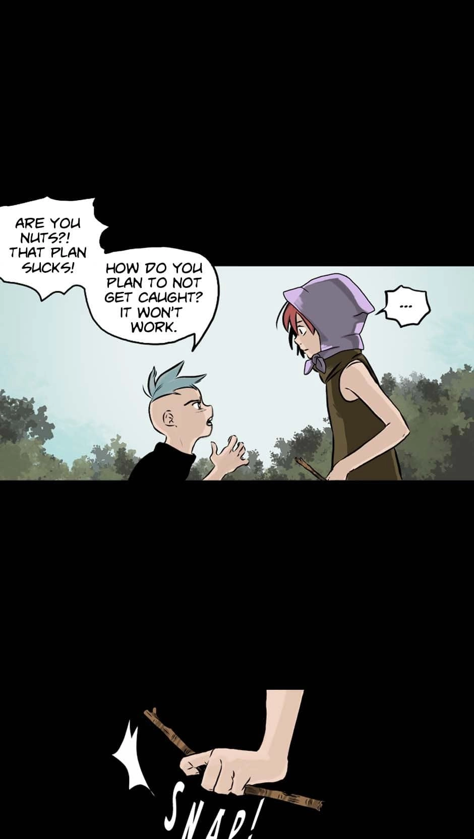 Read Rina chapter 7 image 38 on Lezhin