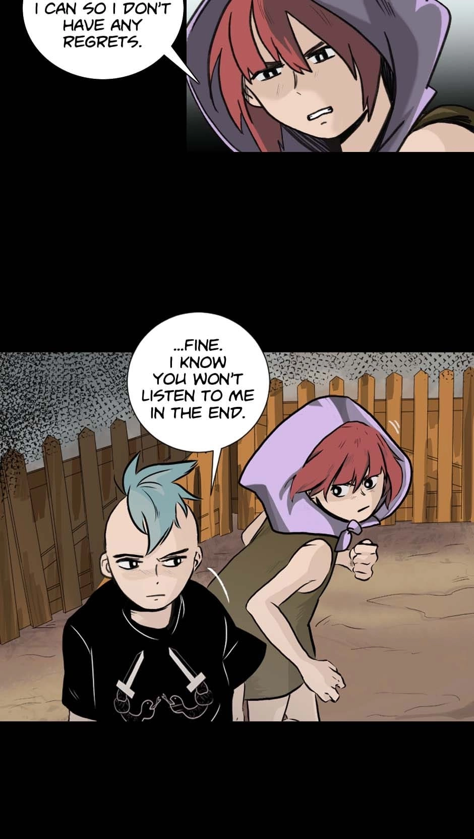 Read Rina chapter 7 image 40 on Lezhin
