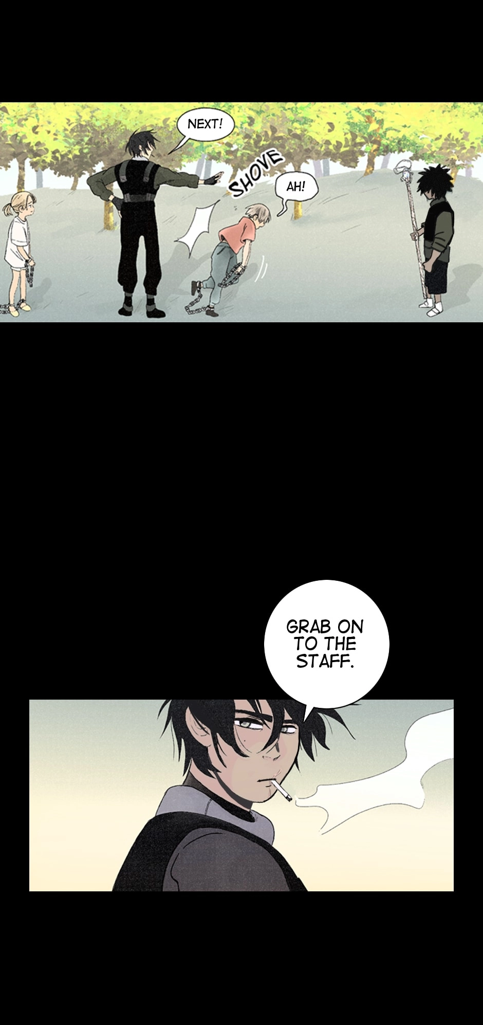 Read Rina chapter 7 image 46 on Lezhin