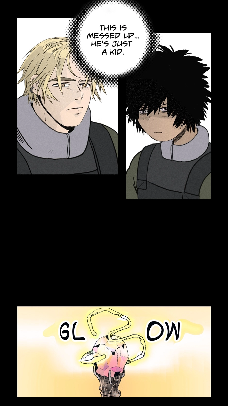 Read Rina chapter 7 image 49 on Lezhin