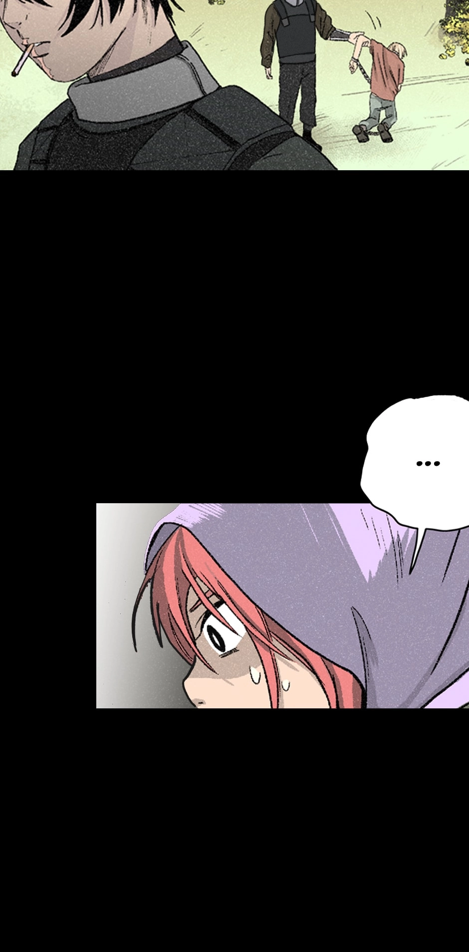 Read Rina chapter 7 image 55 on Lezhin