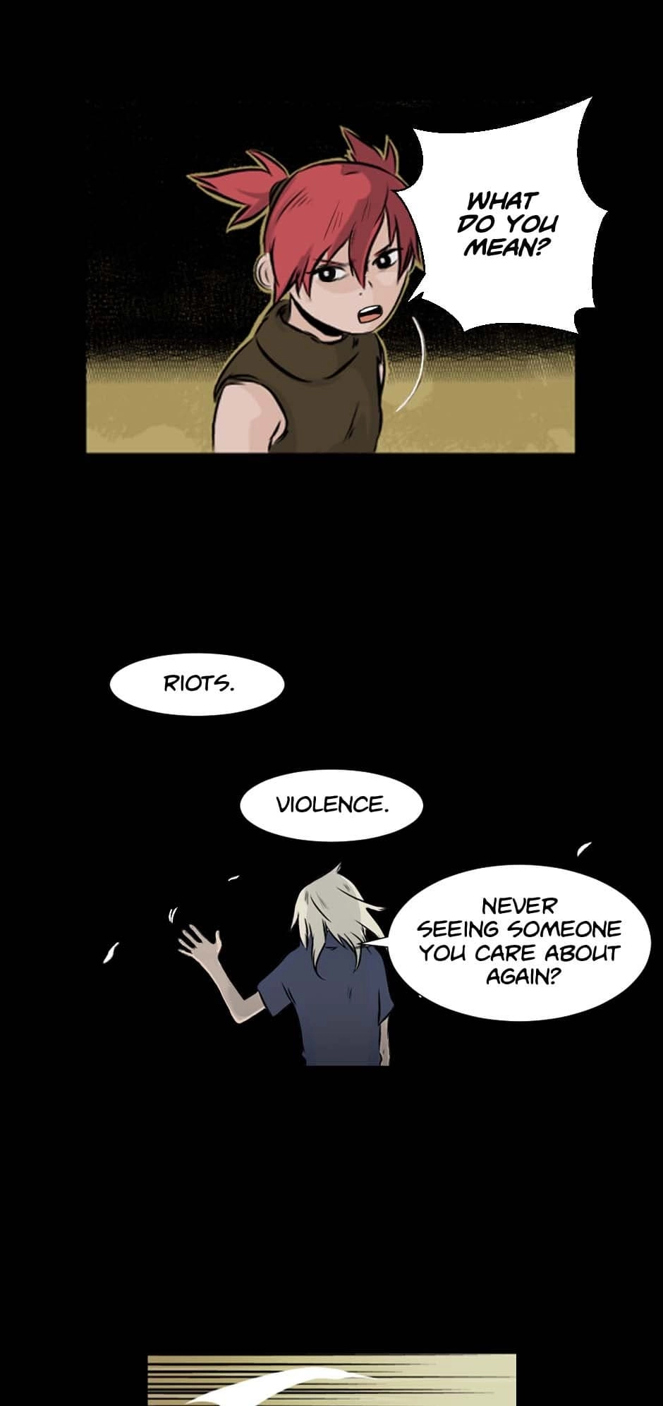 Read Rina chapter 7 image 6 on Lezhin