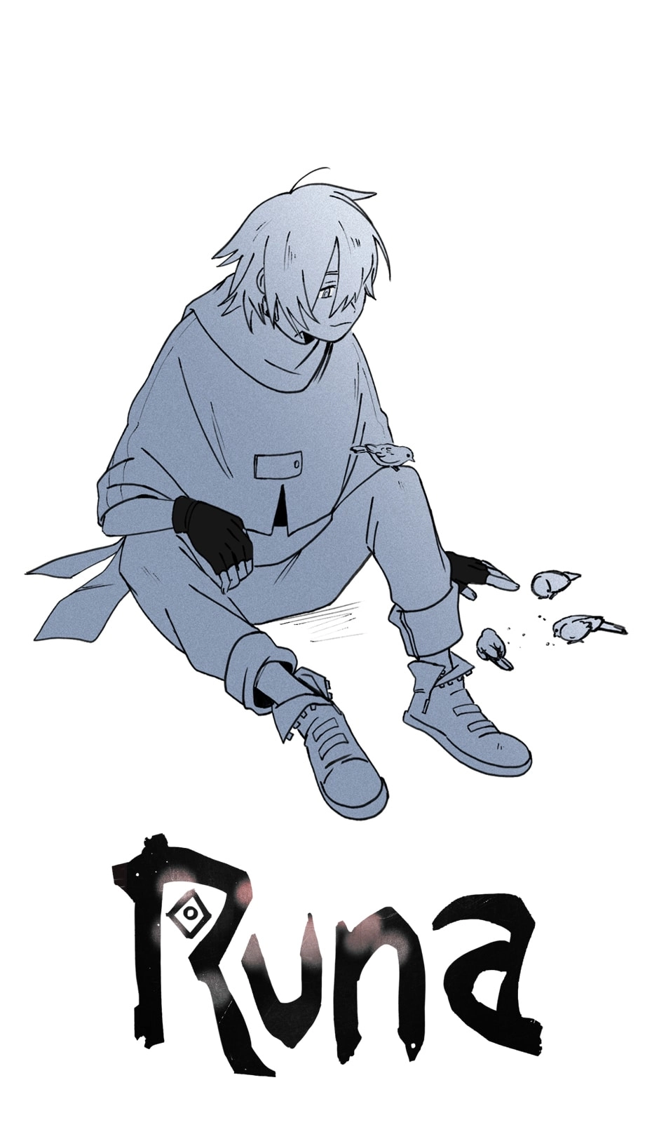 Read Rina chapter 8 image 0 on Lezhin