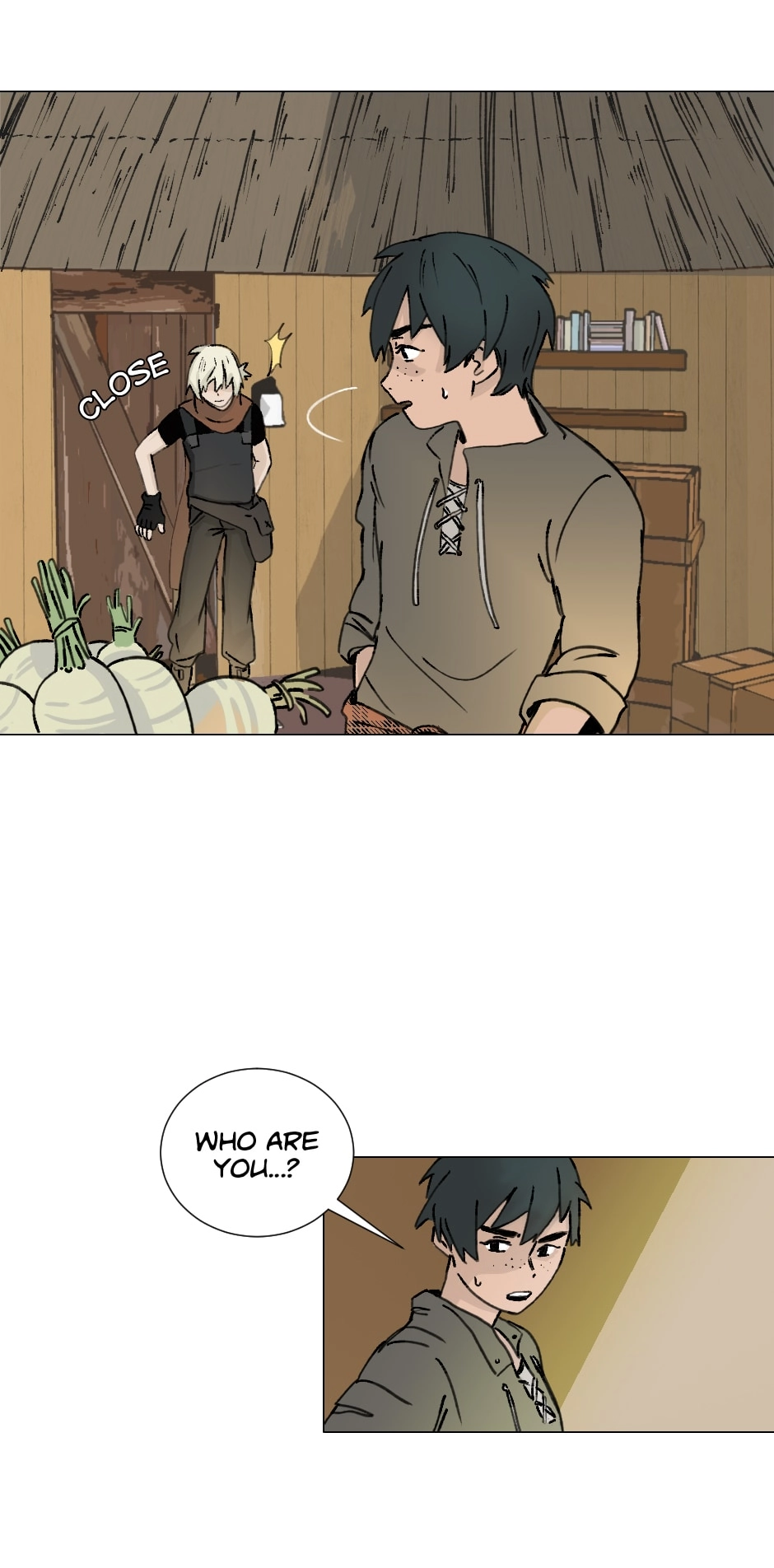Read Rina chapter 8 image 12 on Lezhin
