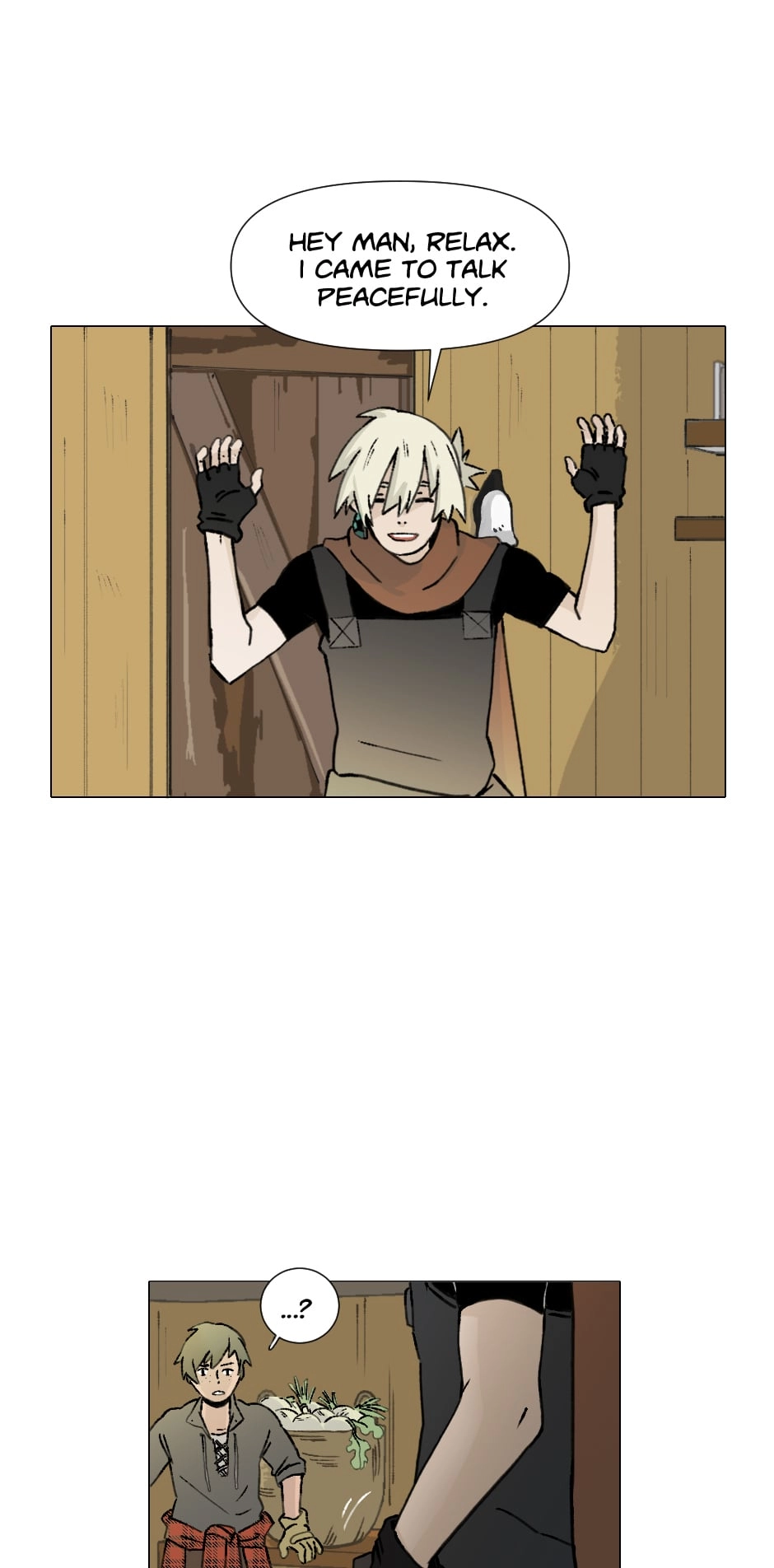 Read Rina chapter 8 image 13 on Lezhin