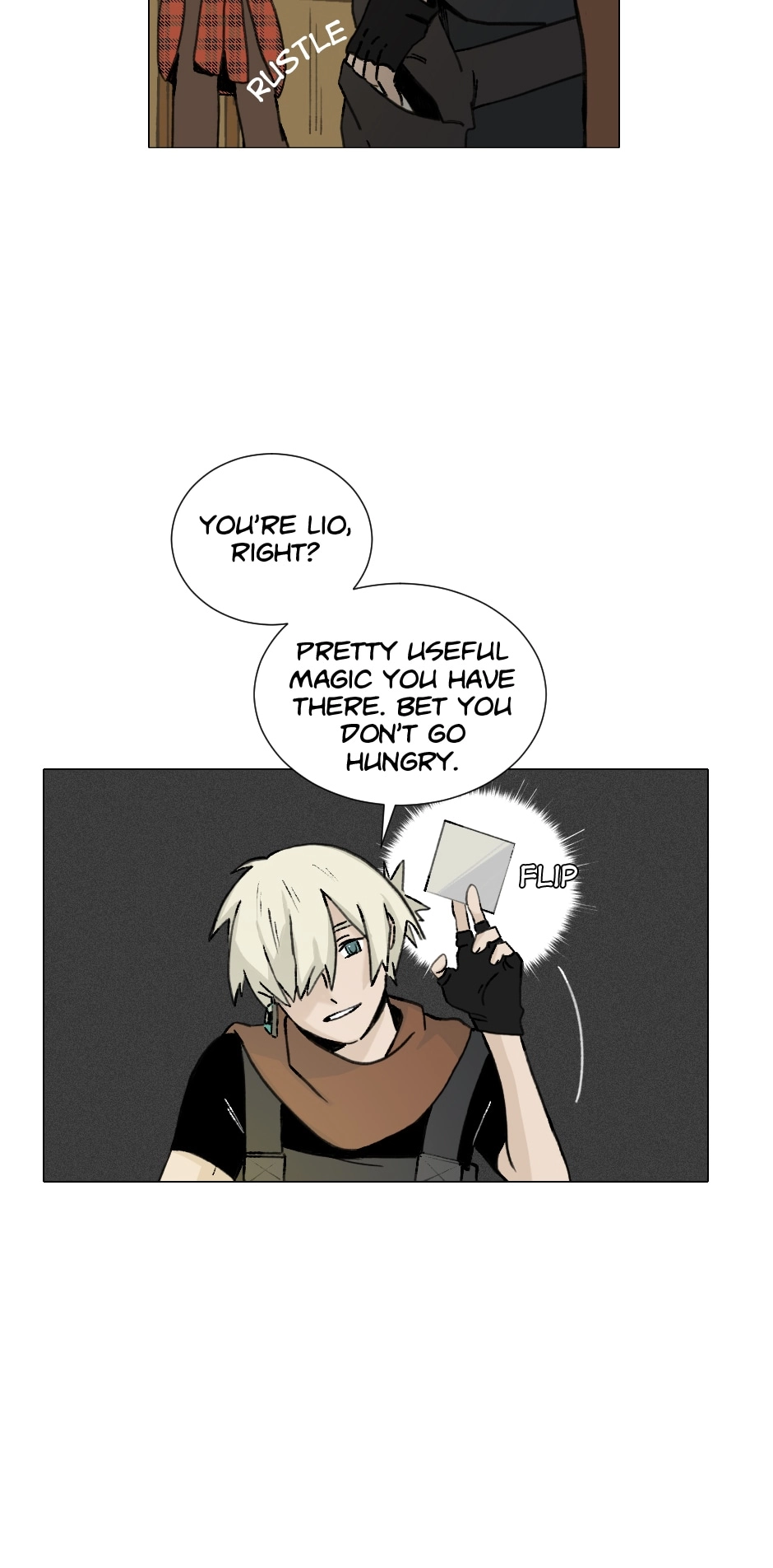 Read Rina chapter 8 image 14 on Lezhin