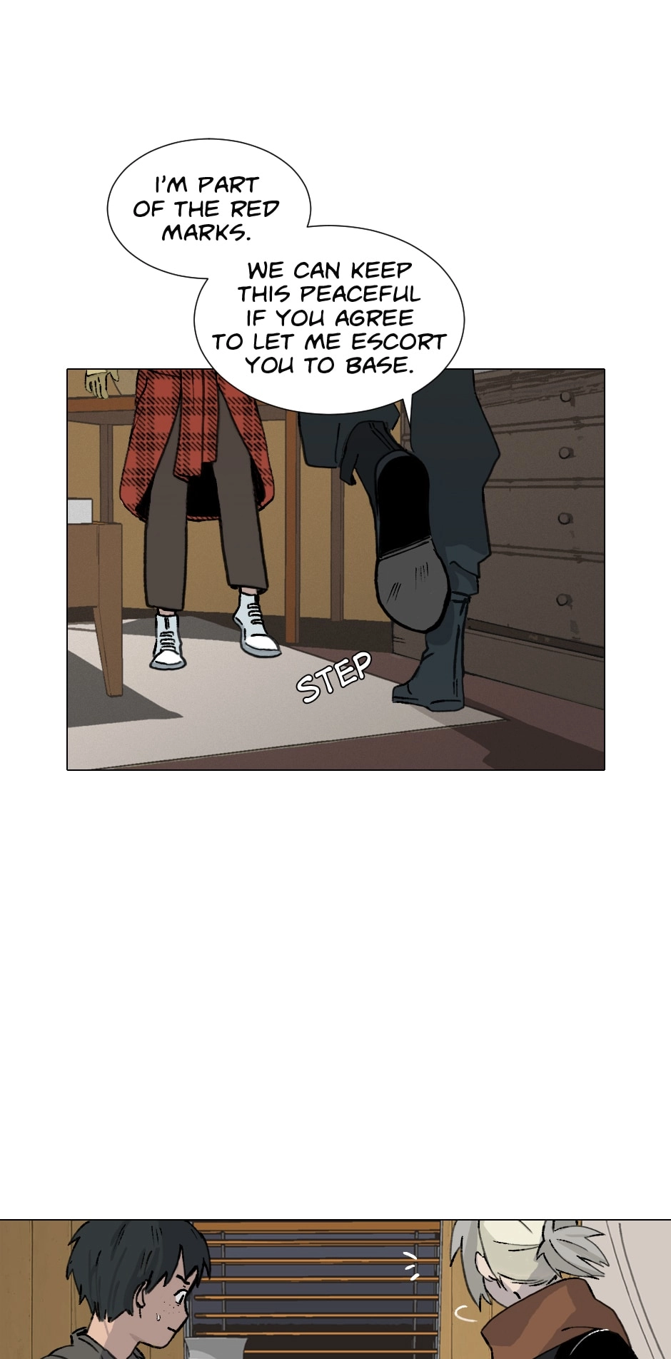 Read Rina chapter 8 image 15 on Lezhin