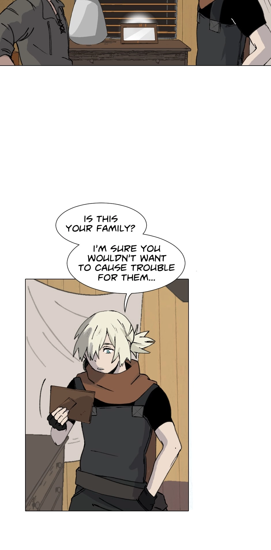 Read Rina chapter 8 image 16 on Lezhin