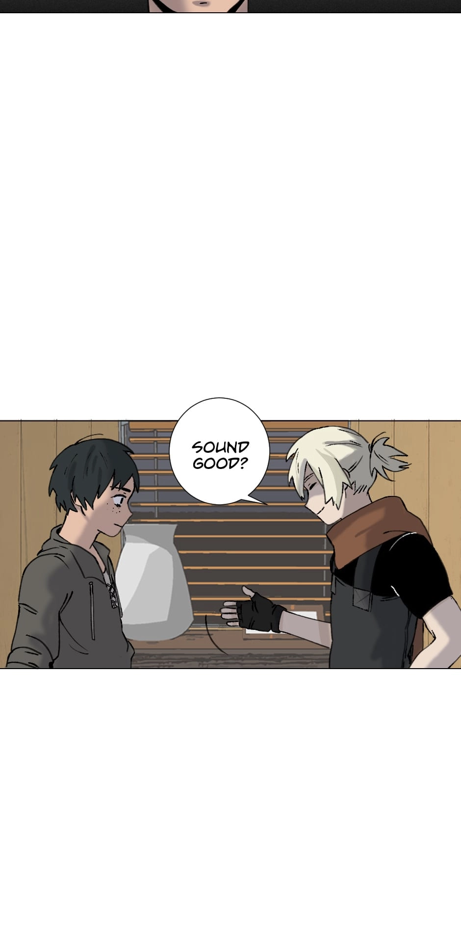 Read Rina chapter 8 image 18 on Lezhin