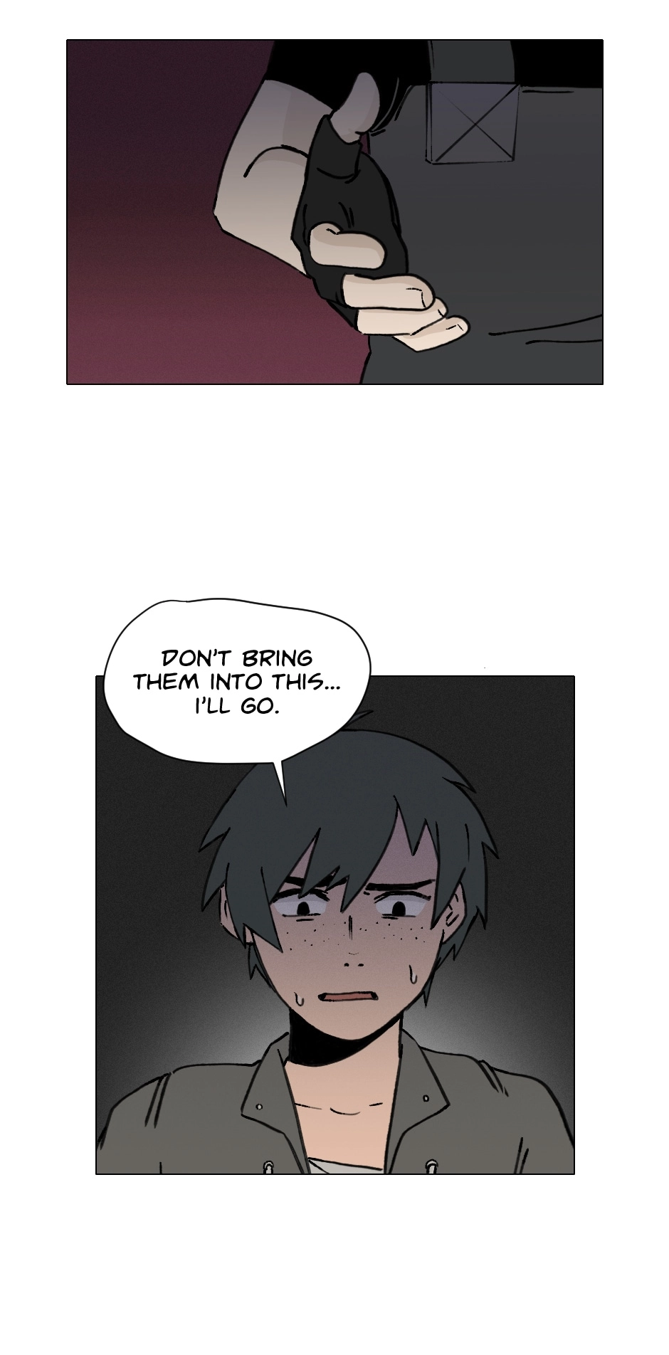 Read Rina chapter 8 image 19 on Lezhin