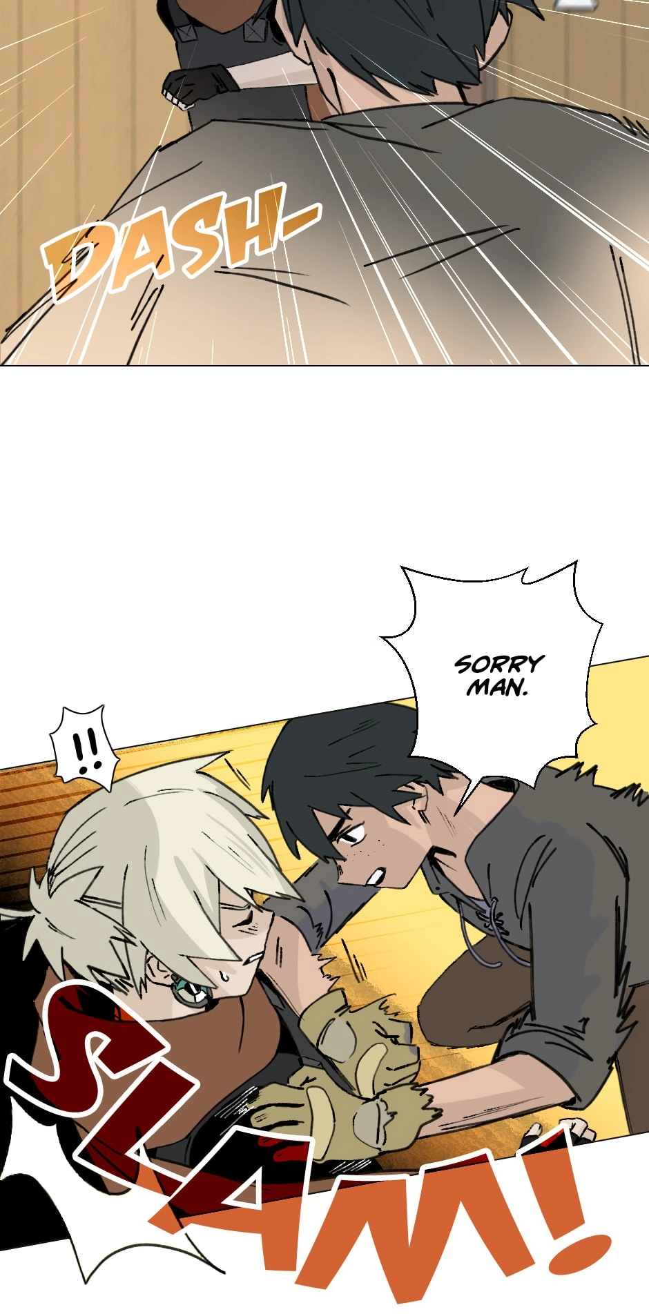 Read Rina chapter 8 image 22 on Lezhin