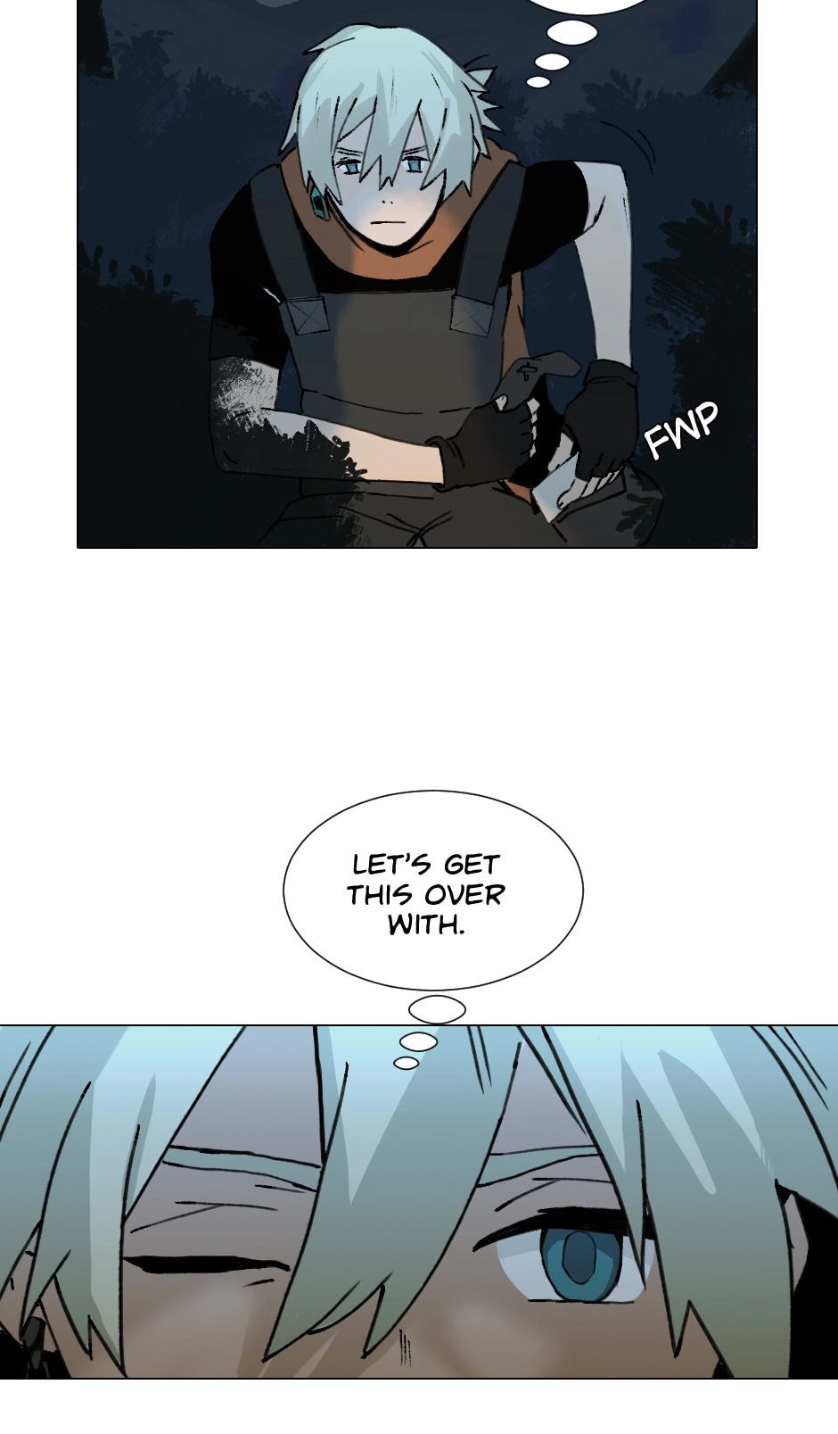 Read Rina chapter 8 image 3 on Lezhin