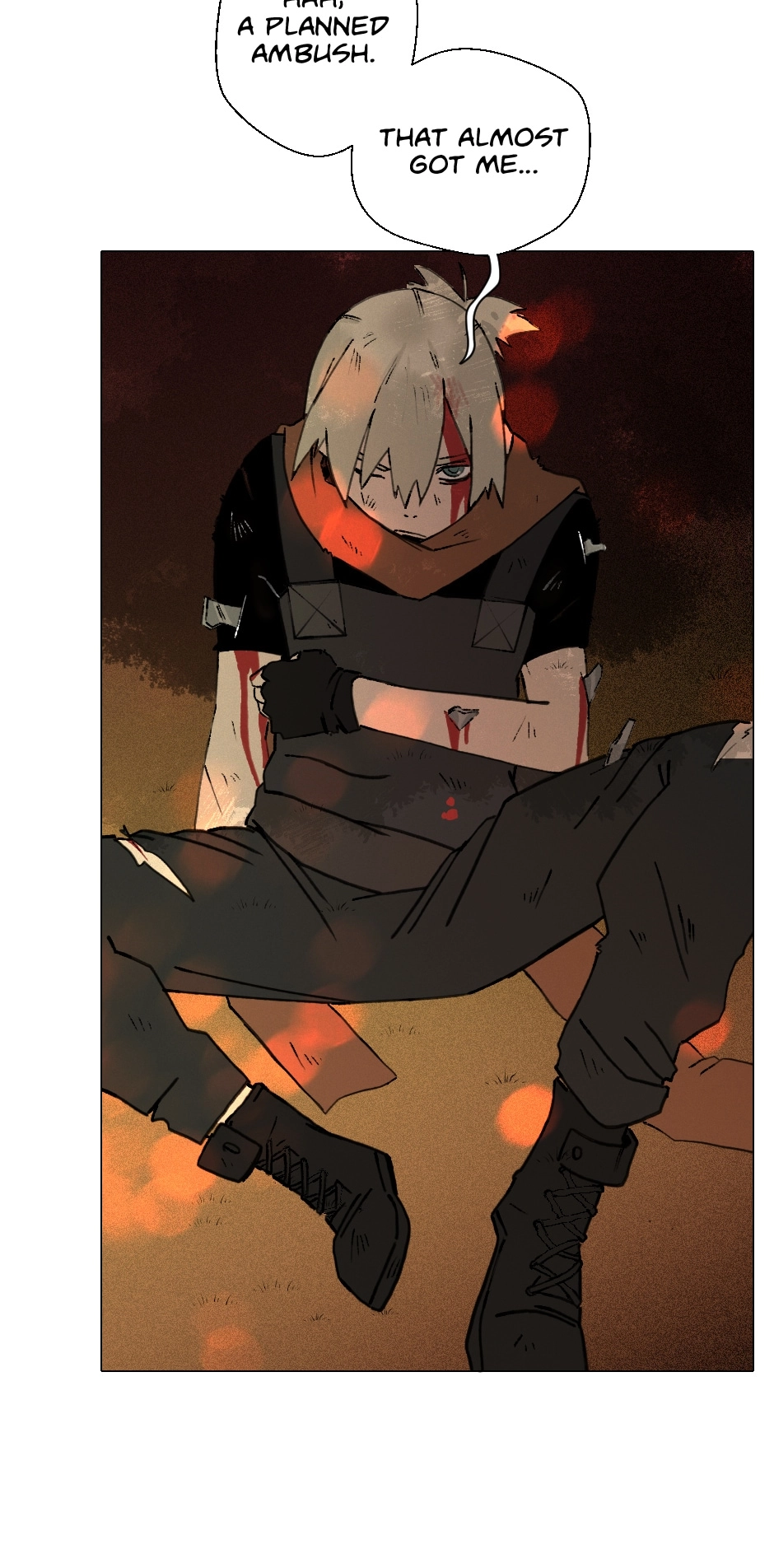 Read Rina chapter 8 image 31 on Lezhin