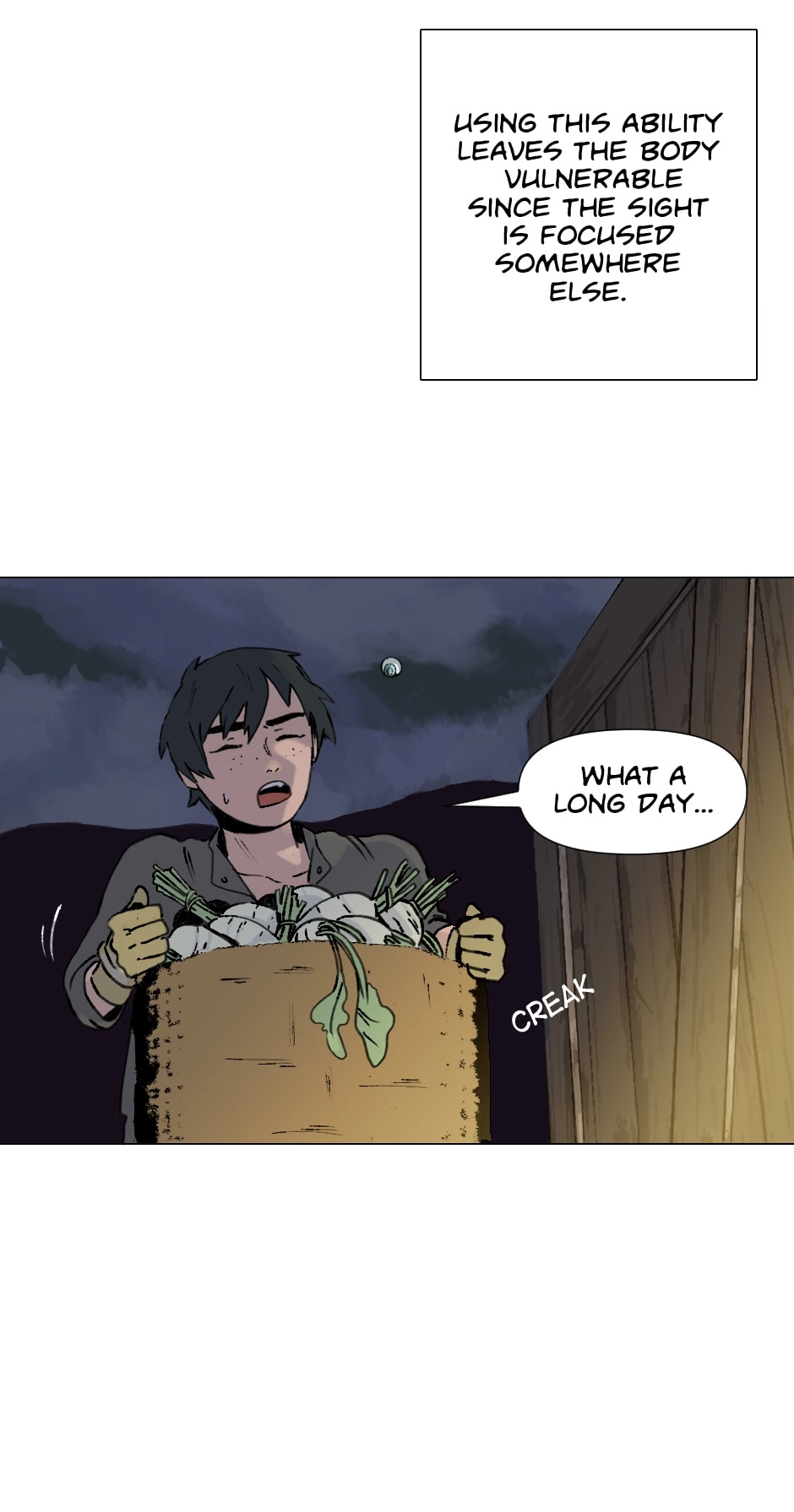 Read Rina chapter 8 image 8 on Lezhin