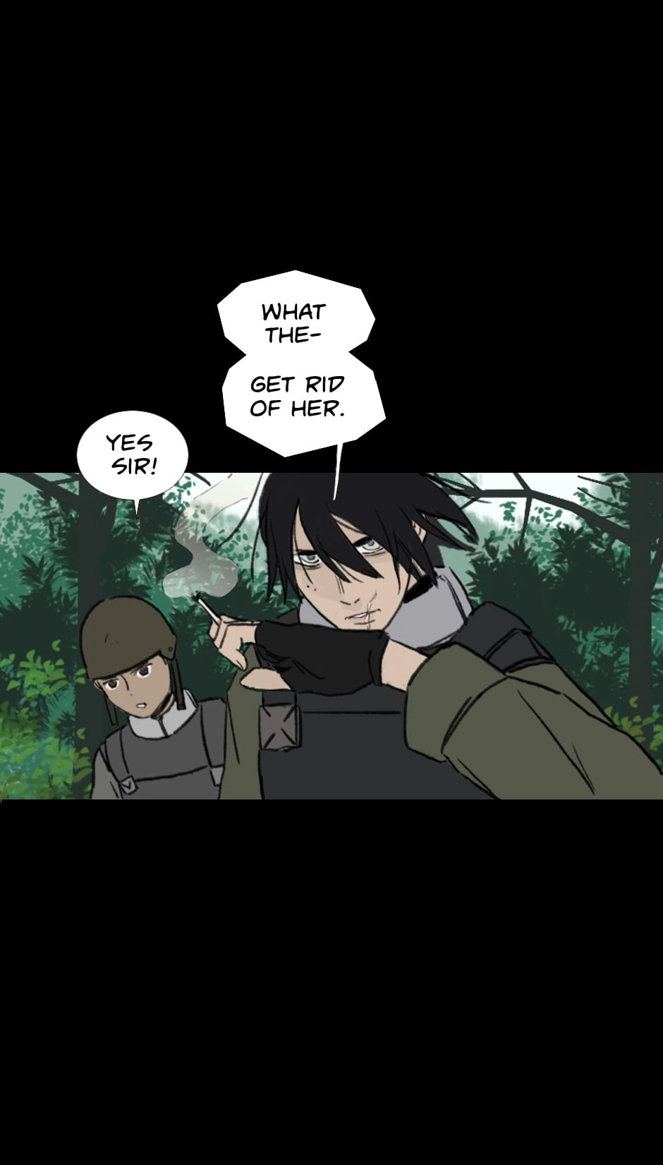 Read Rina chapter 9 image 15 on Lezhin