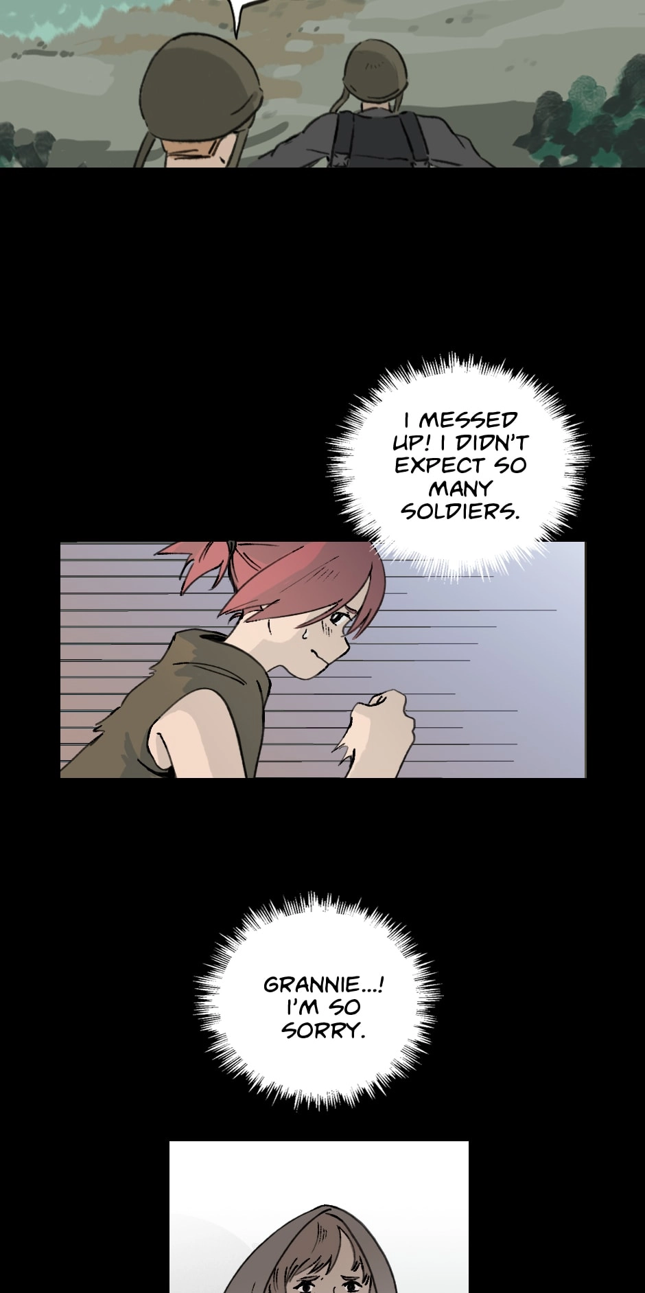 Read Rina chapter 9 image 17 on Lezhin