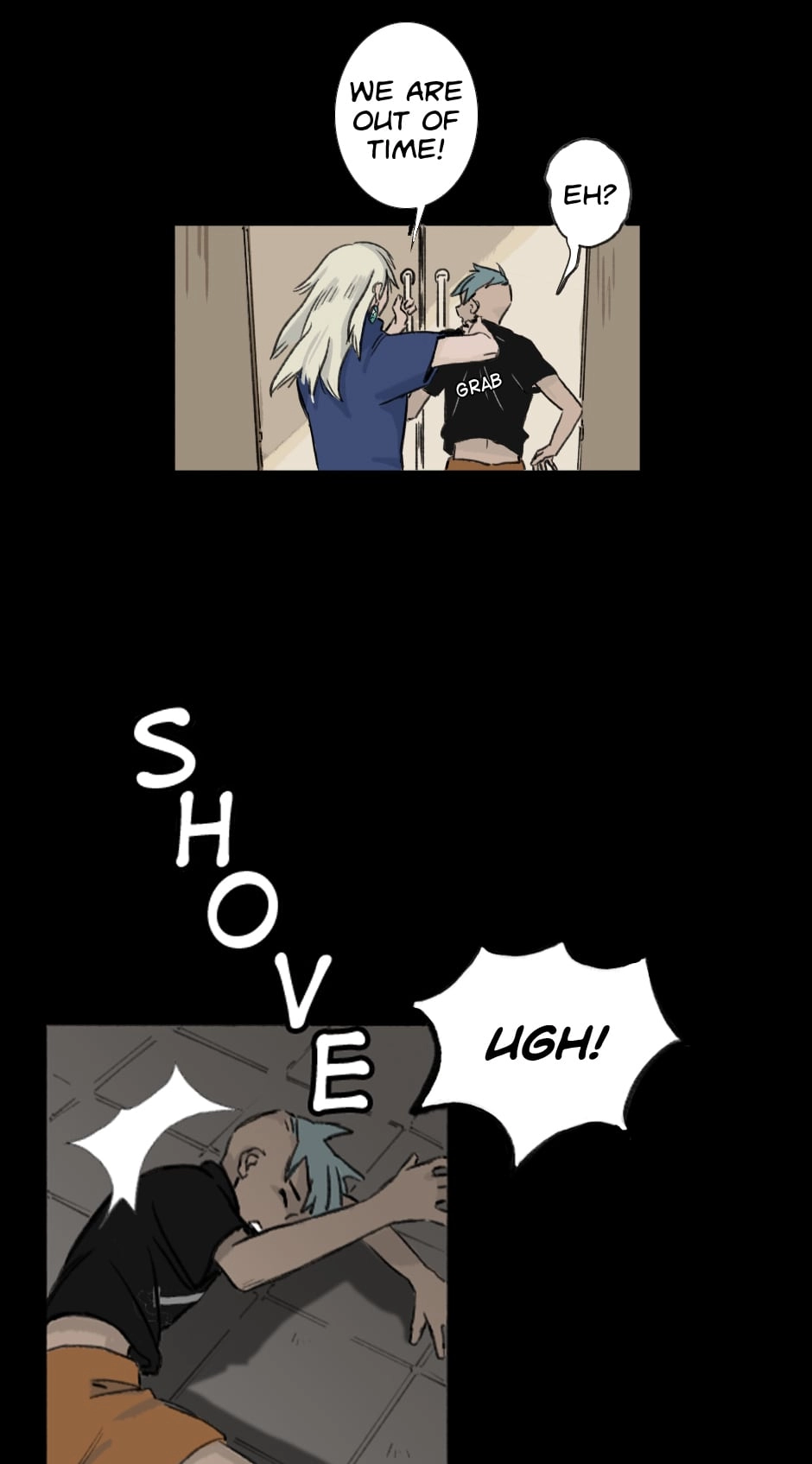 Read Rina chapter 9 image 23 on Lezhin