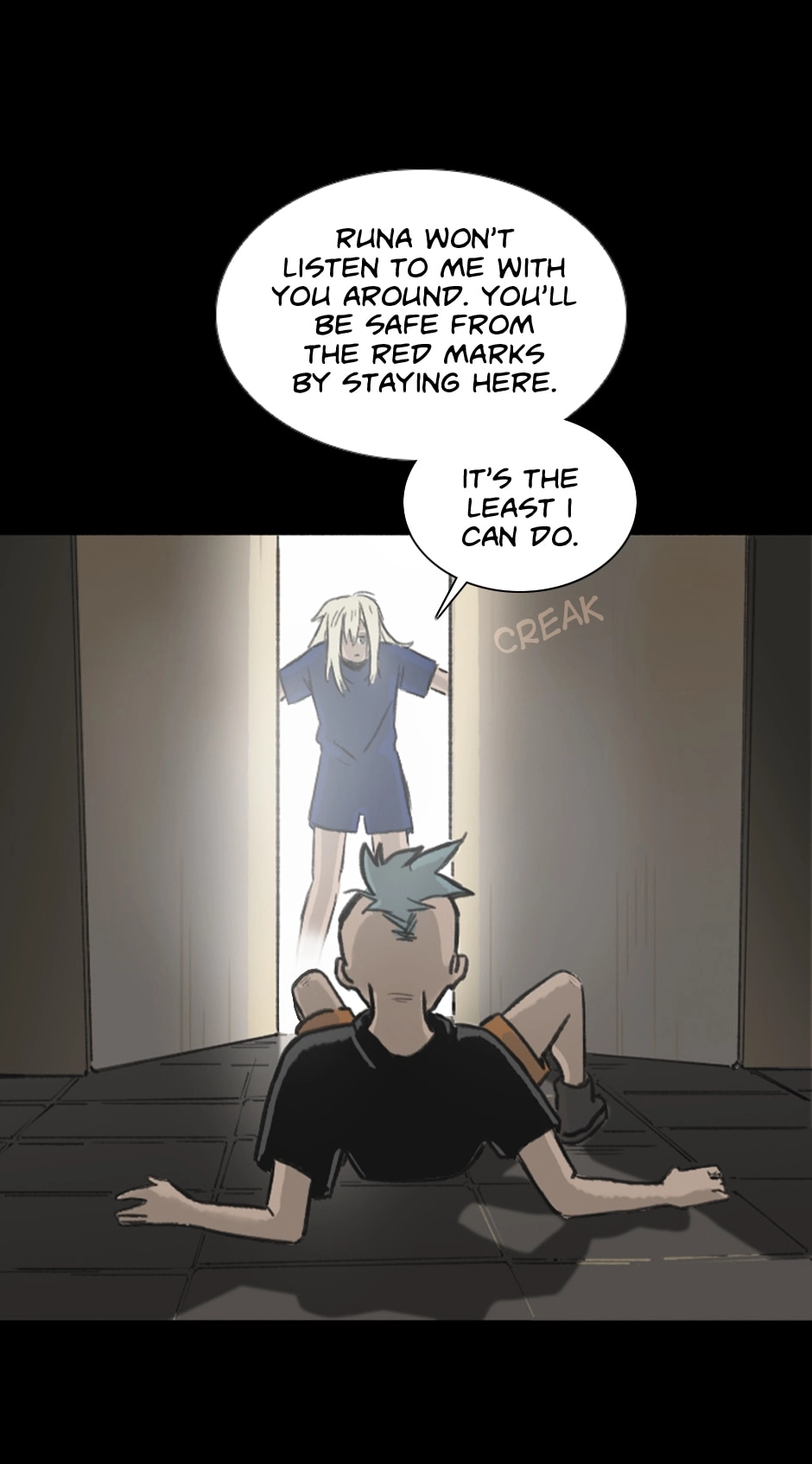 Read Rina chapter 9 image 25 on Lezhin