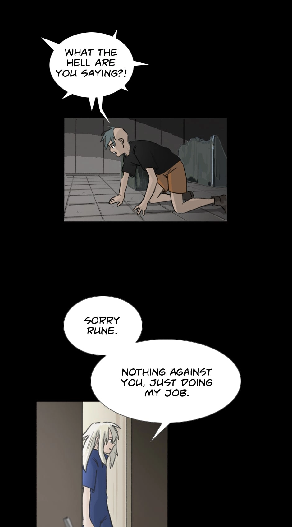 Read Rina chapter 9 image 26 on Lezhin