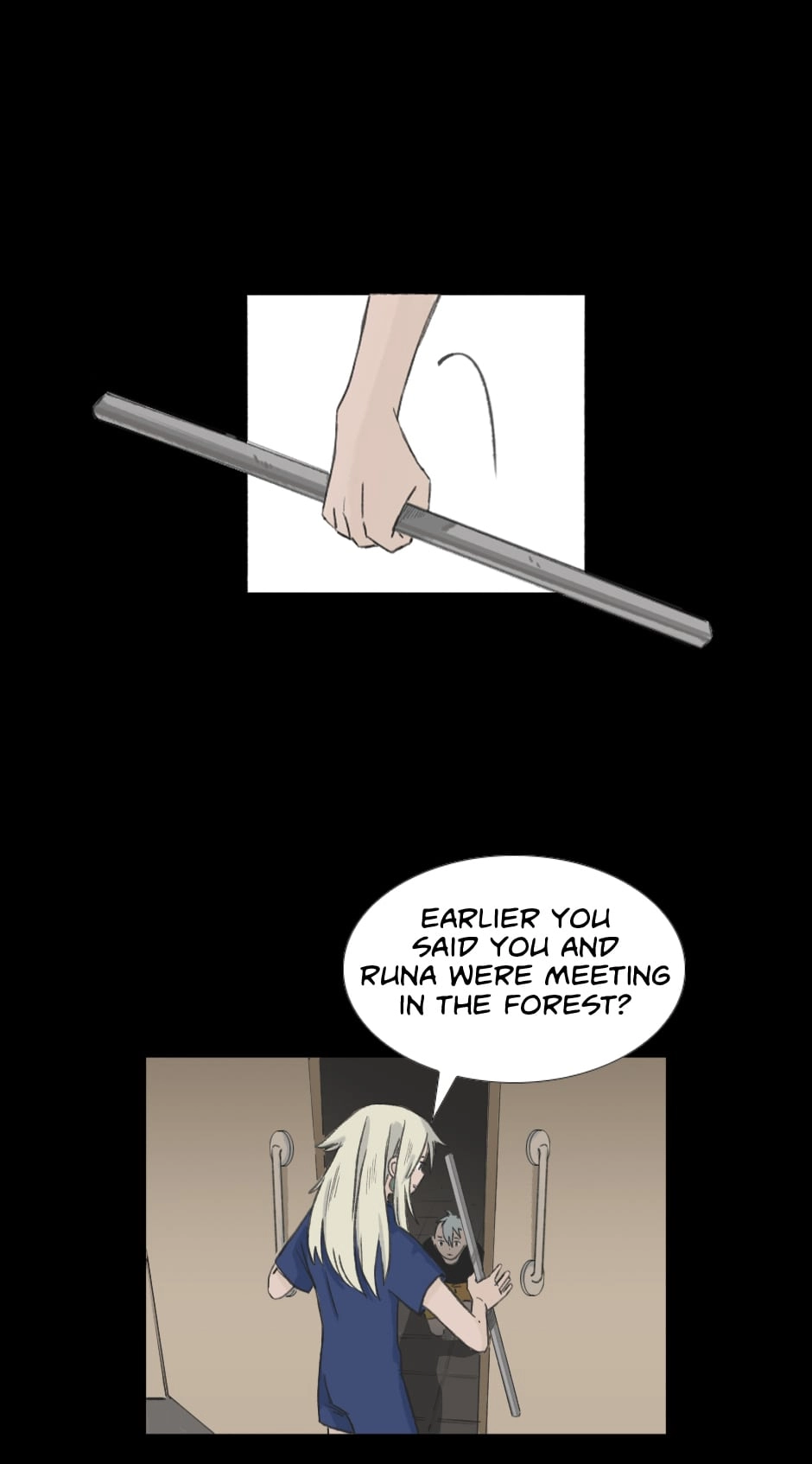 Read Rina chapter 9 image 28 on Lezhin