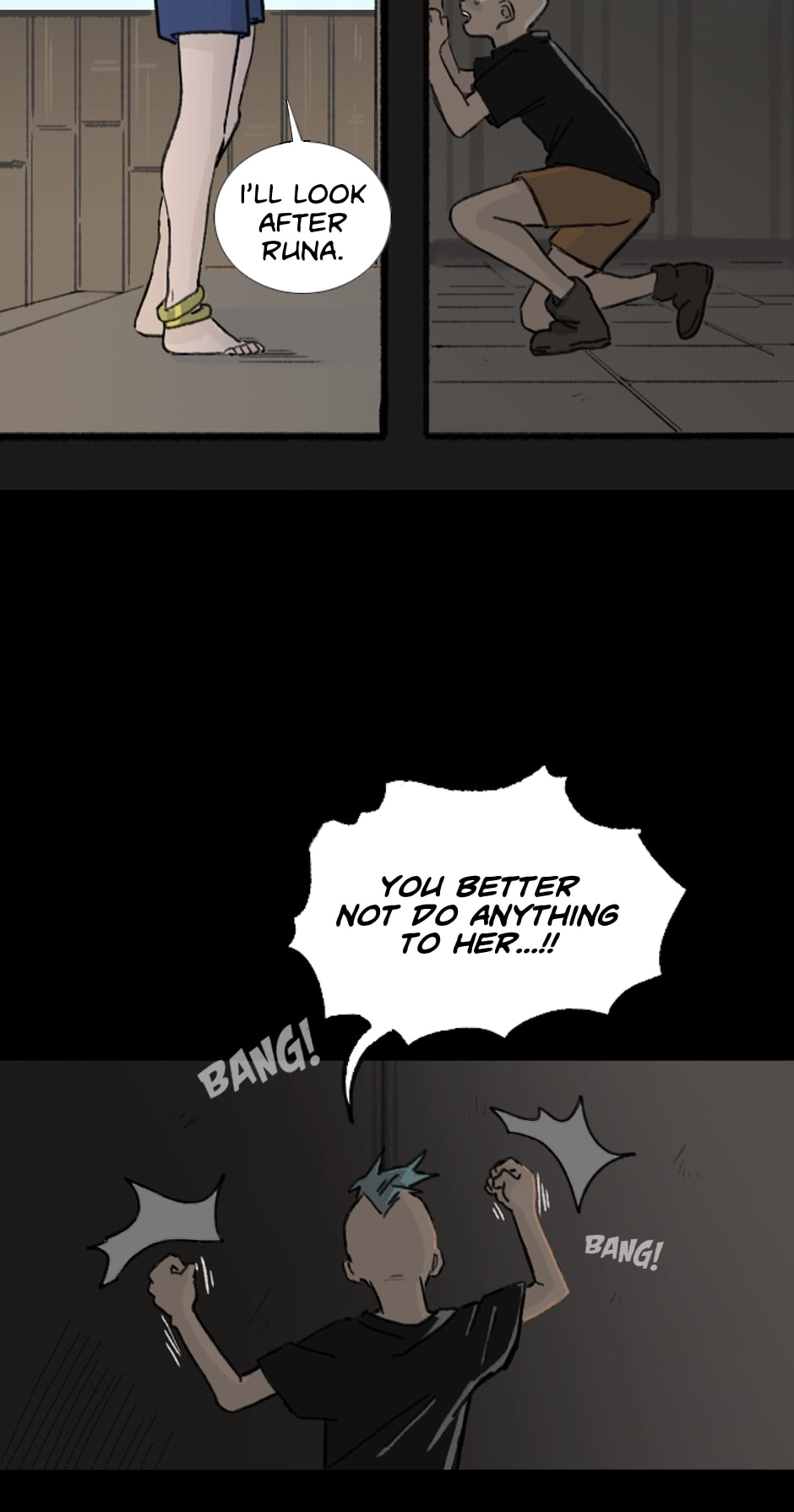 Read Rina chapter 9 image 31 on Lezhin
