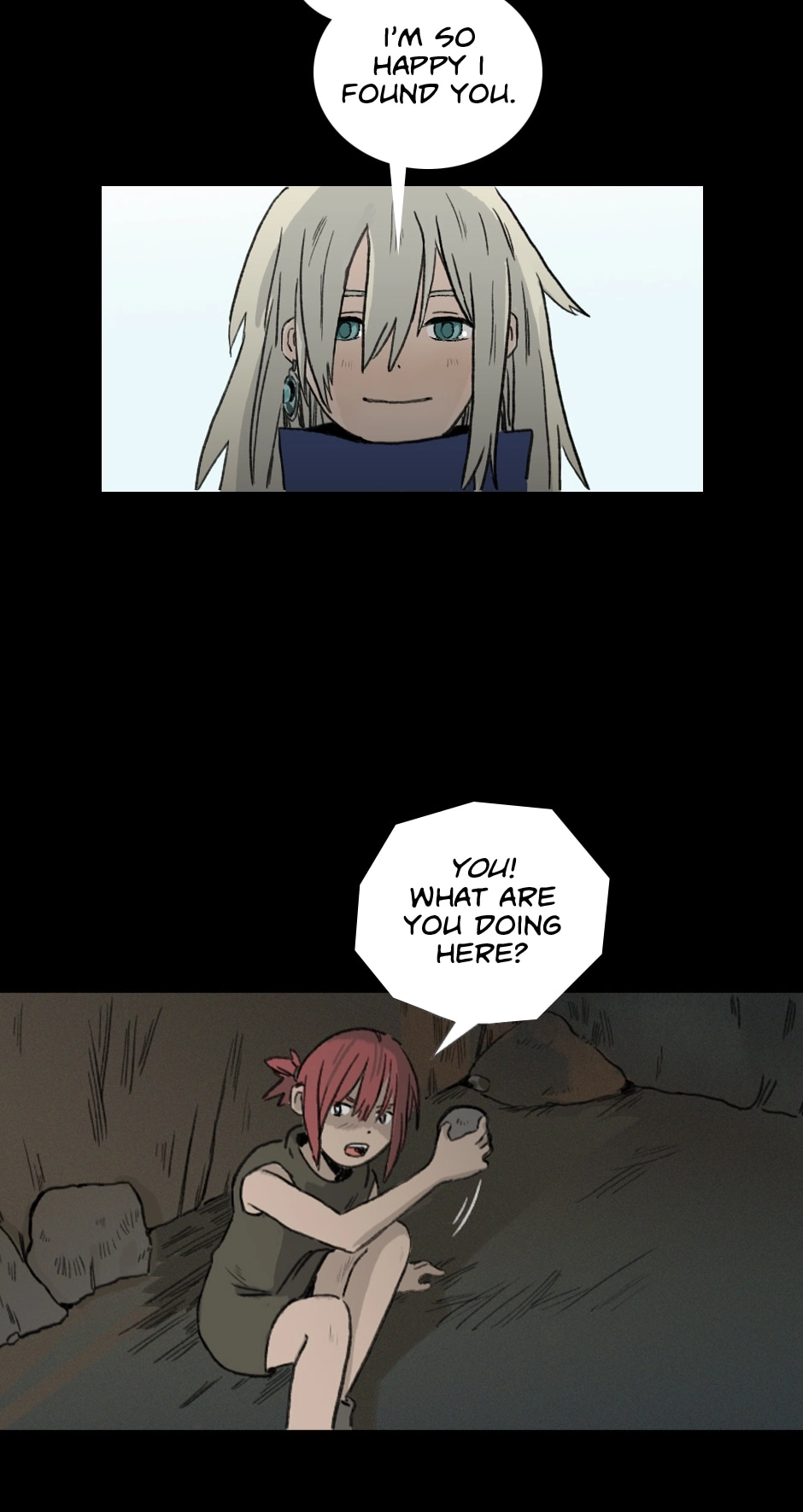 Read Rina chapter 9 image 35 on Lezhin