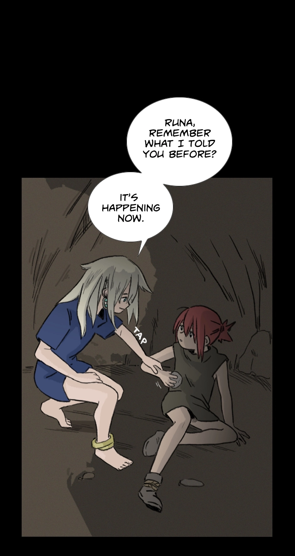 Read Rina chapter 9 image 36 on Lezhin