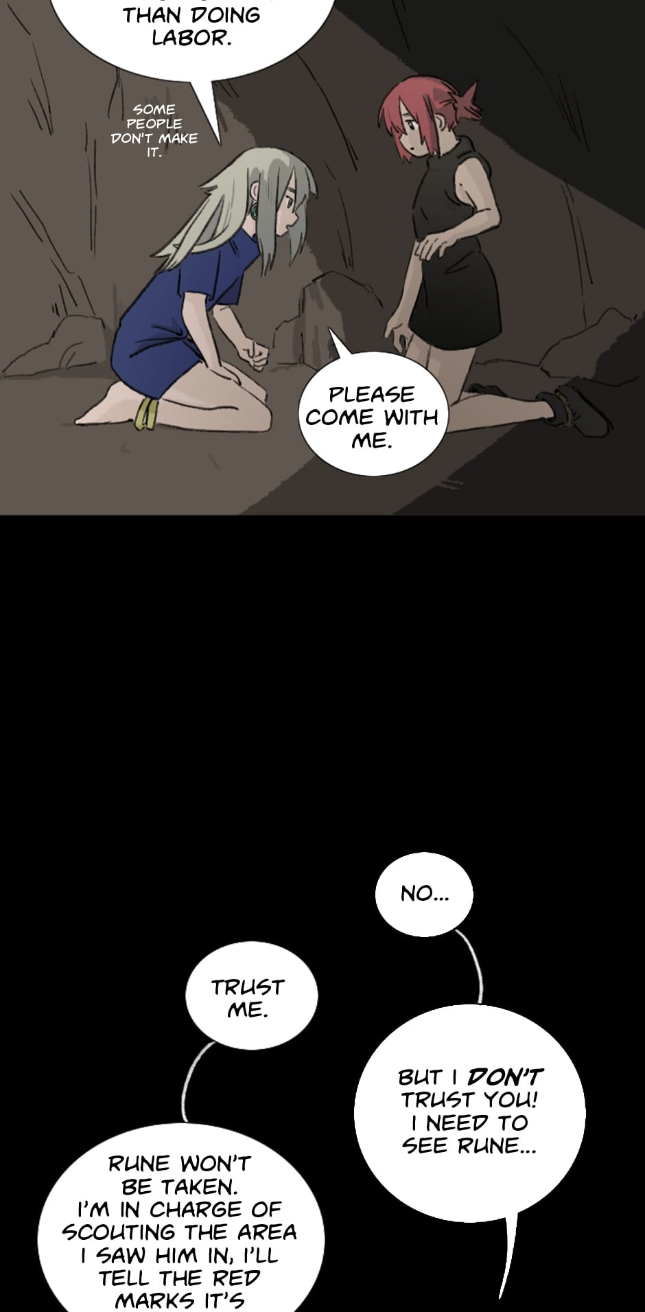 Read Rina chapter 9 image 41 on Lezhin