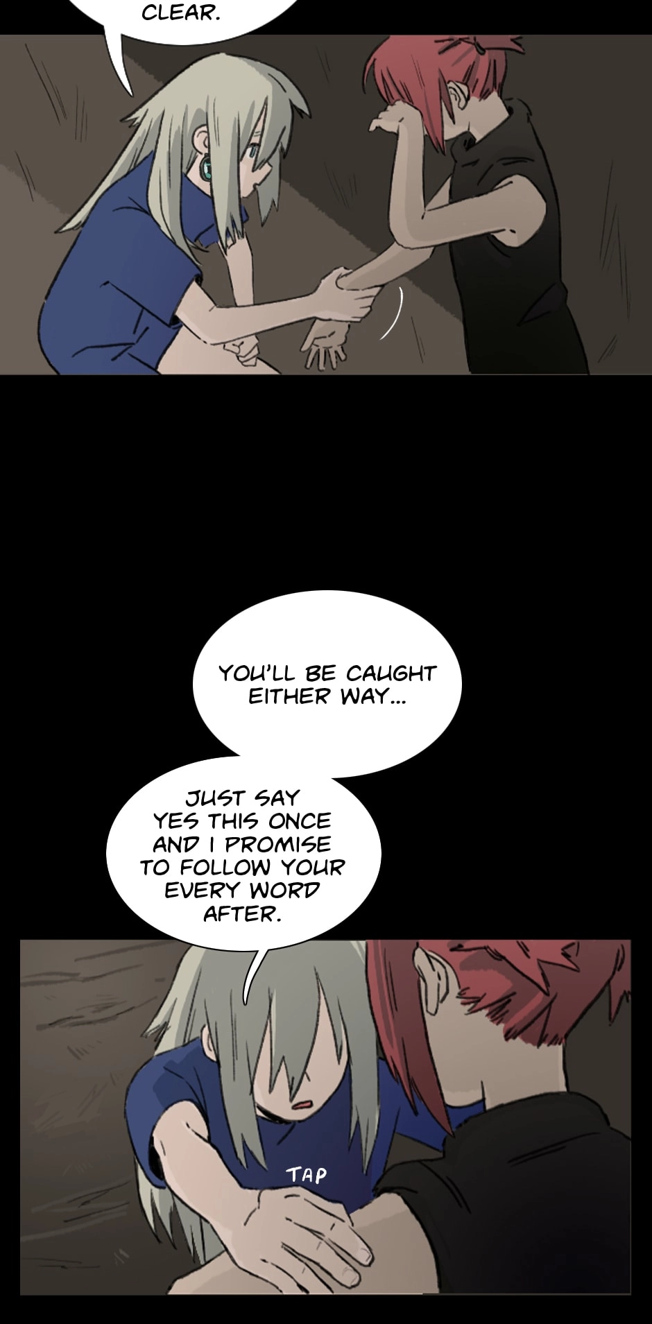 Read Rina chapter 9 image 42 on Lezhin