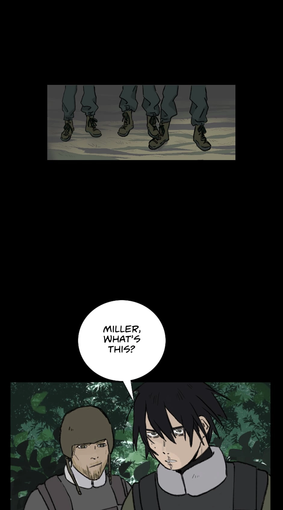 Read Rina chapter 9 image 46 on Lezhin