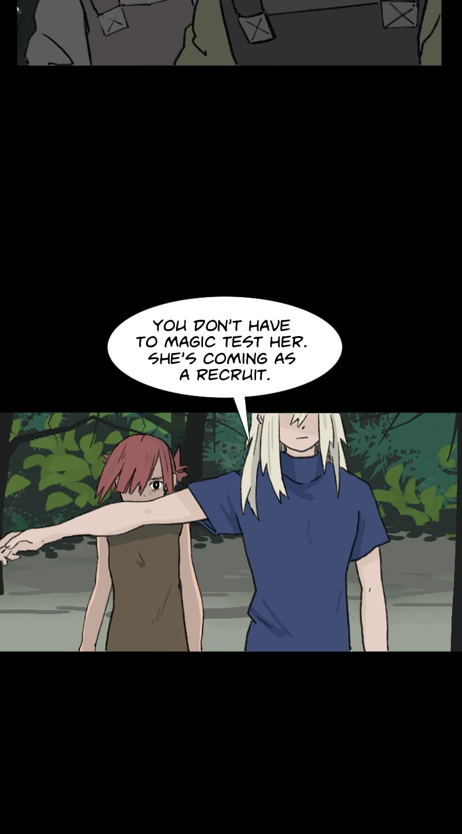 Read Rina chapter 9 image 47 on Lezhin
