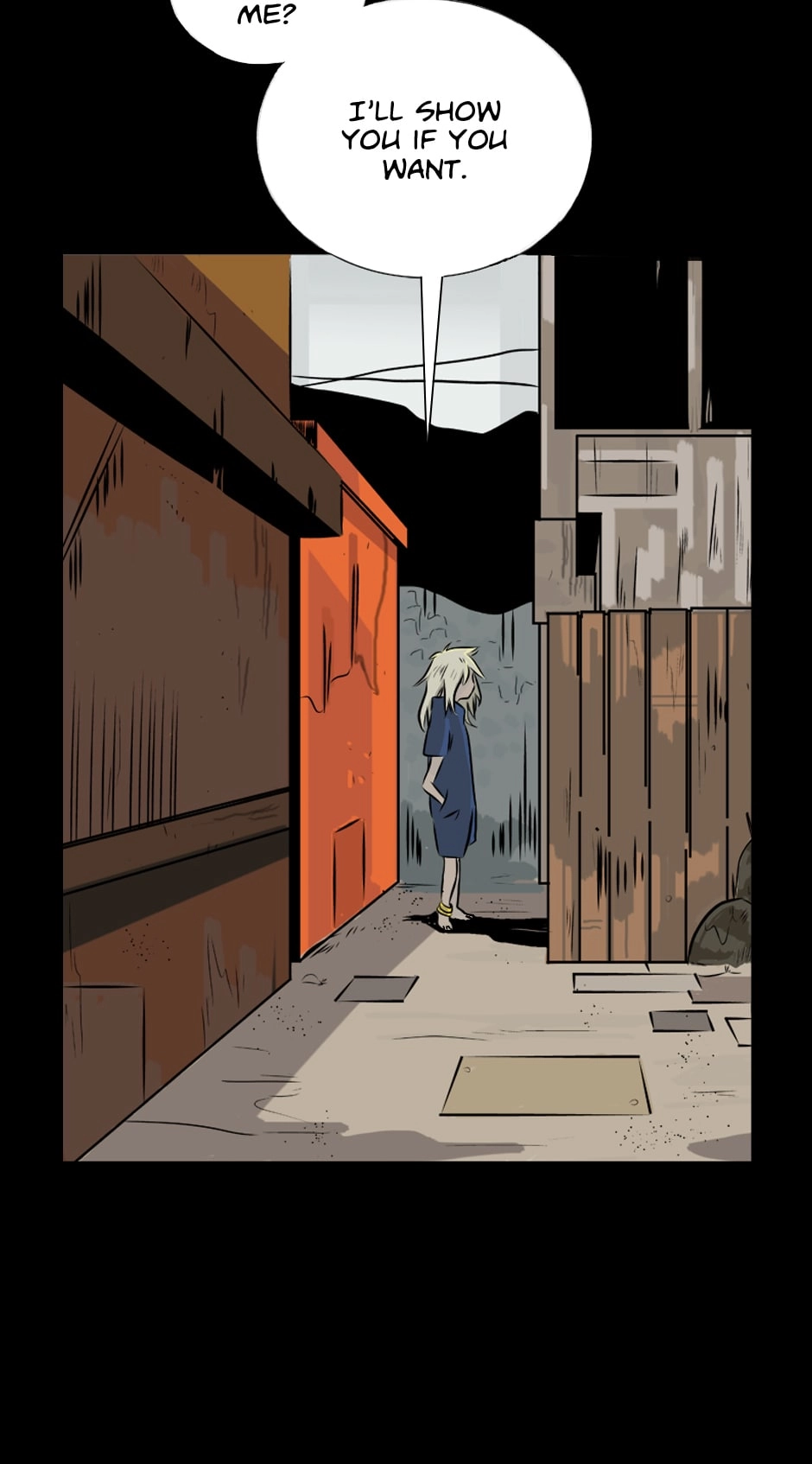 Read Rina chapter 9 image 6 on Lezhin