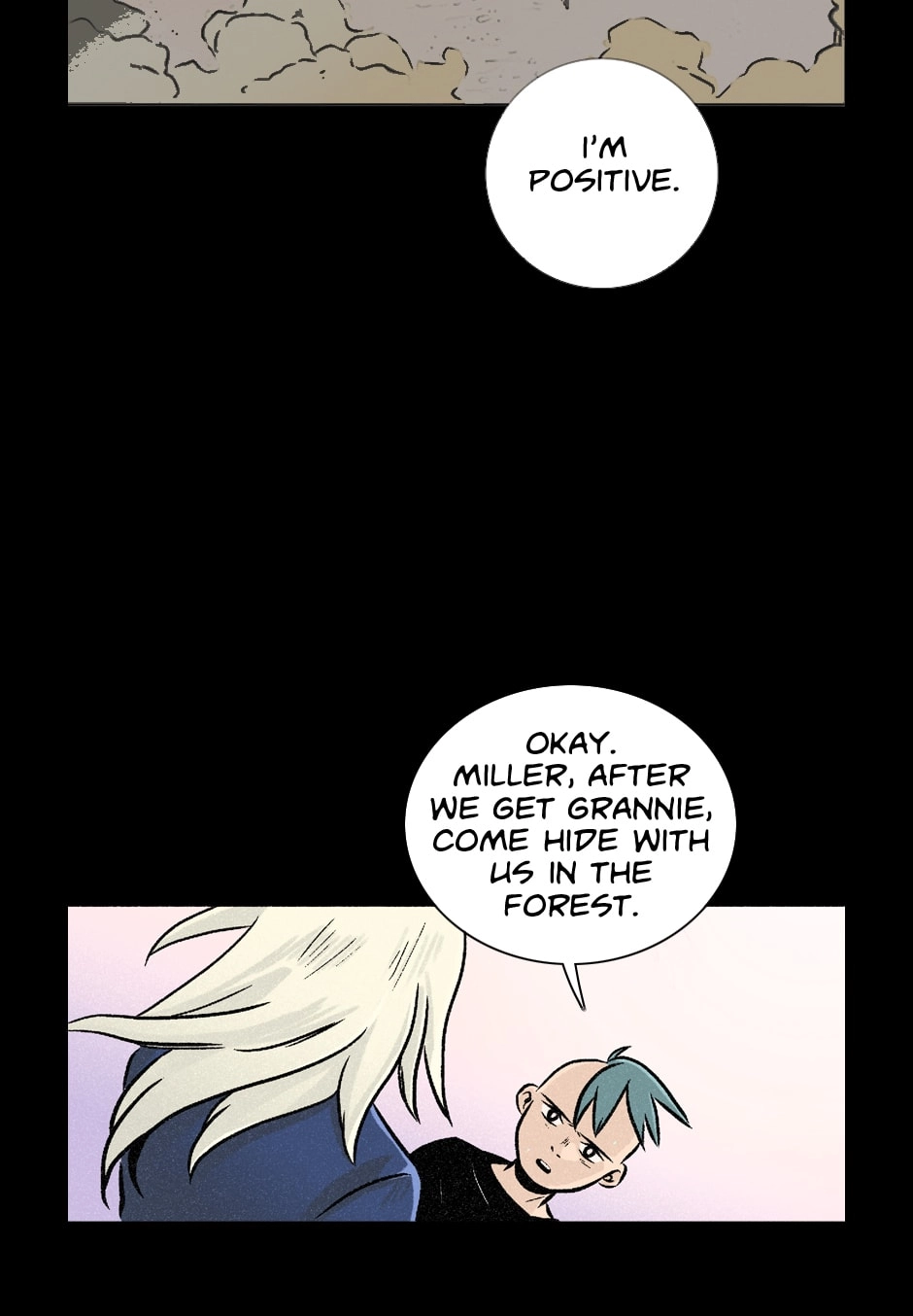 Read Rina chapter 9 image 9 on Lezhin