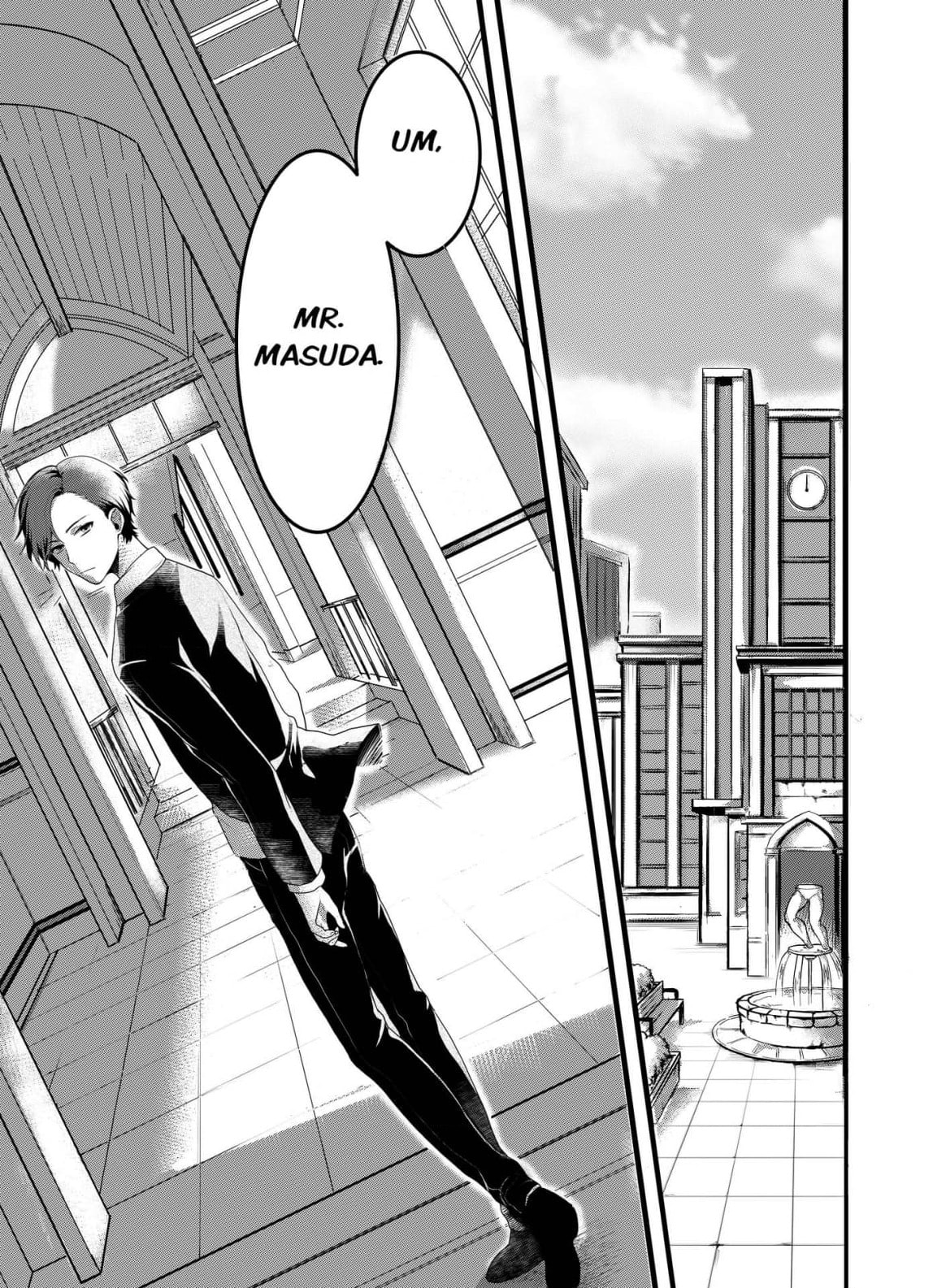 Read Ring a Bell chapter 1 image 1 on Lezhin