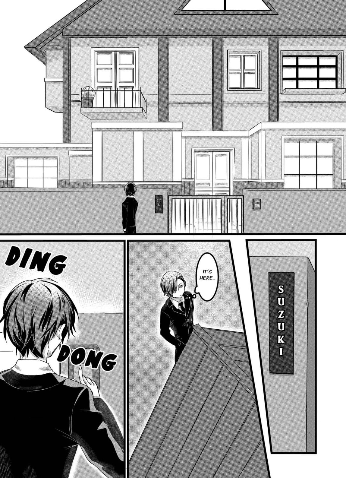 Read Ring a Bell chapter 1 image 10 on Lezhin