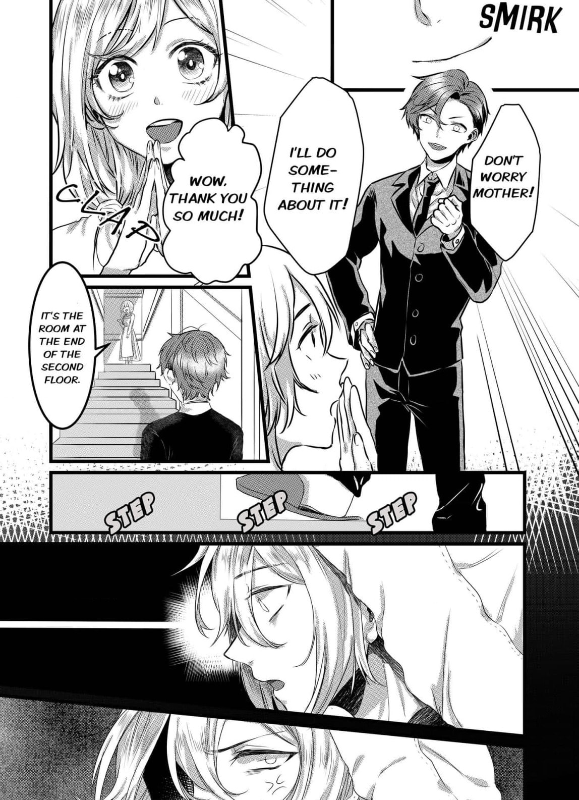 Read Ring a Bell chapter 1 image 13 on Lezhin