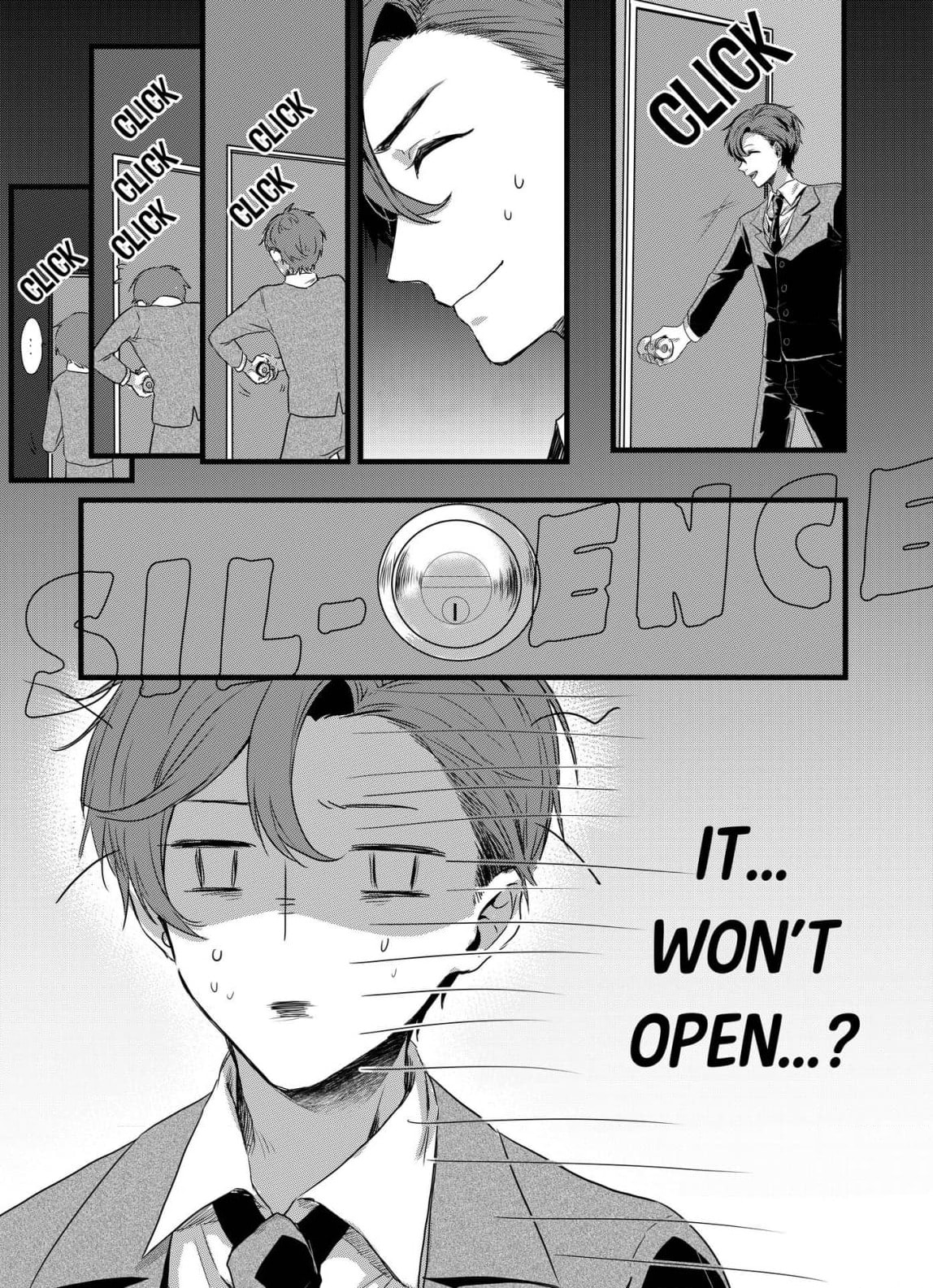 Read Ring a Bell chapter 1 image 15 on Lezhin