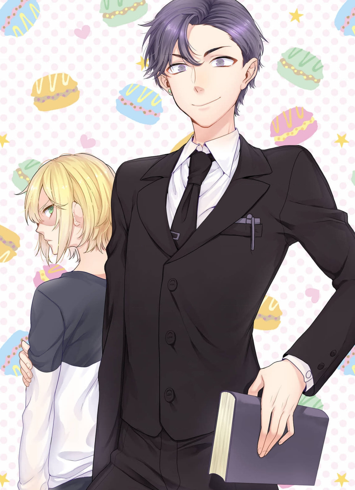 Read Ring a Bell chapter 1 image 5 on Lezhin