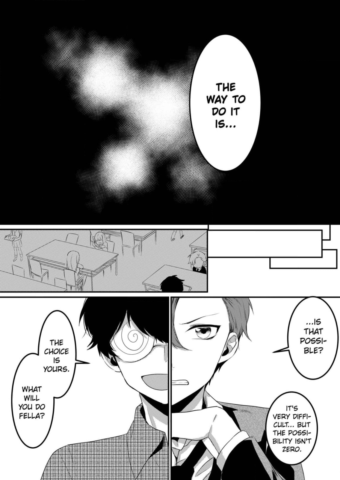 Read Ring a Bell chapter 10 image 10 on Lezhin