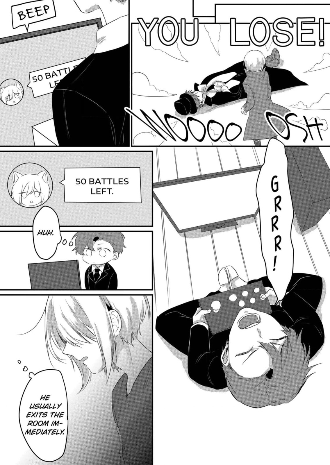 Read Ring a Bell chapter 10 image 13 on Lezhin