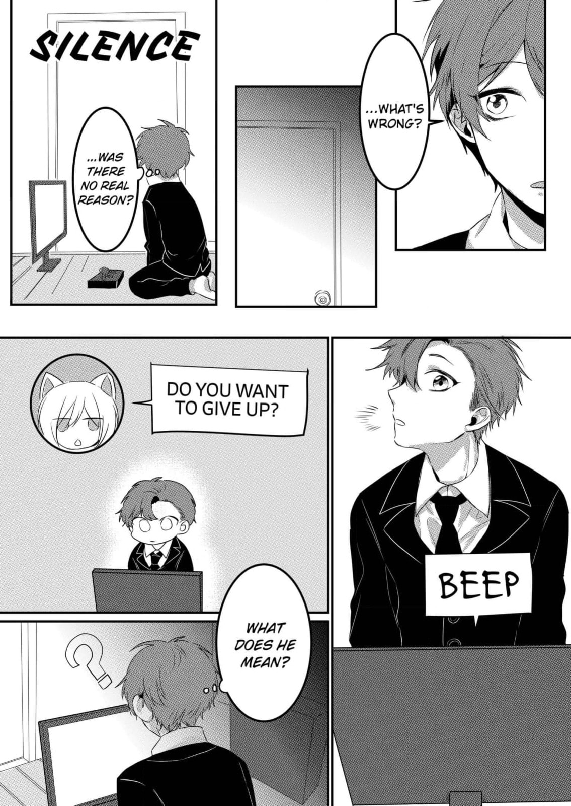 Read Ring a Bell chapter 10 image 14 on Lezhin