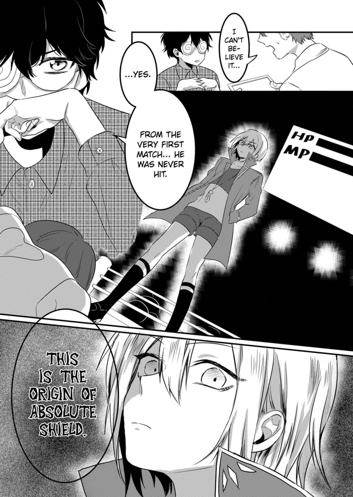 Read Ring a Bell chapter 10 image 3 on Lezhin