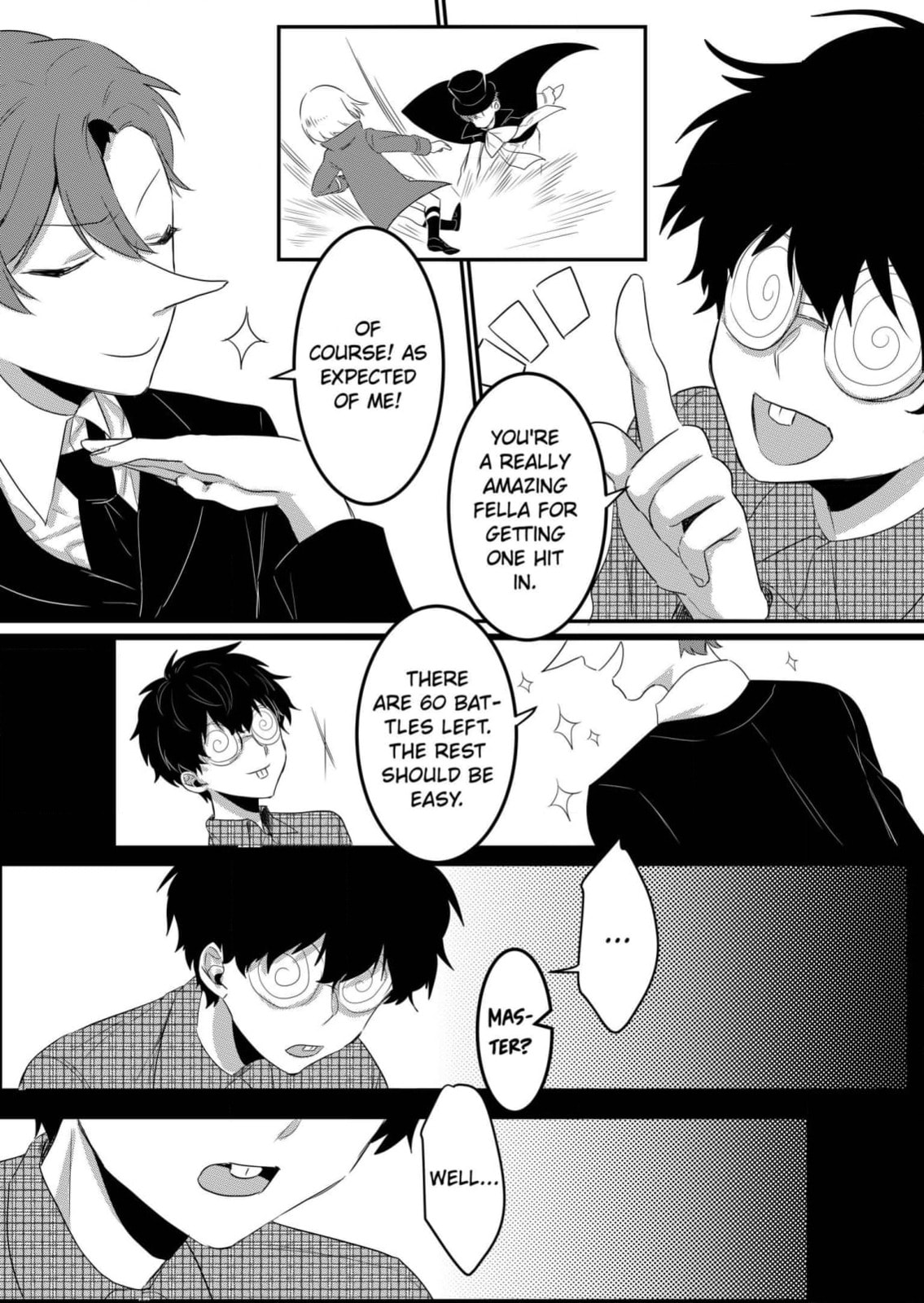 Read Ring a Bell chapter 10 image 6 on Lezhin