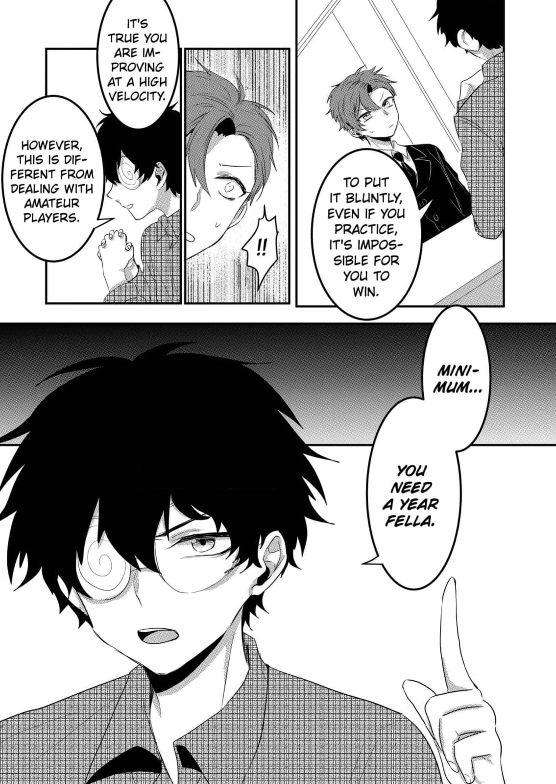 Read Ring a Bell chapter 10 image 7 on Lezhin