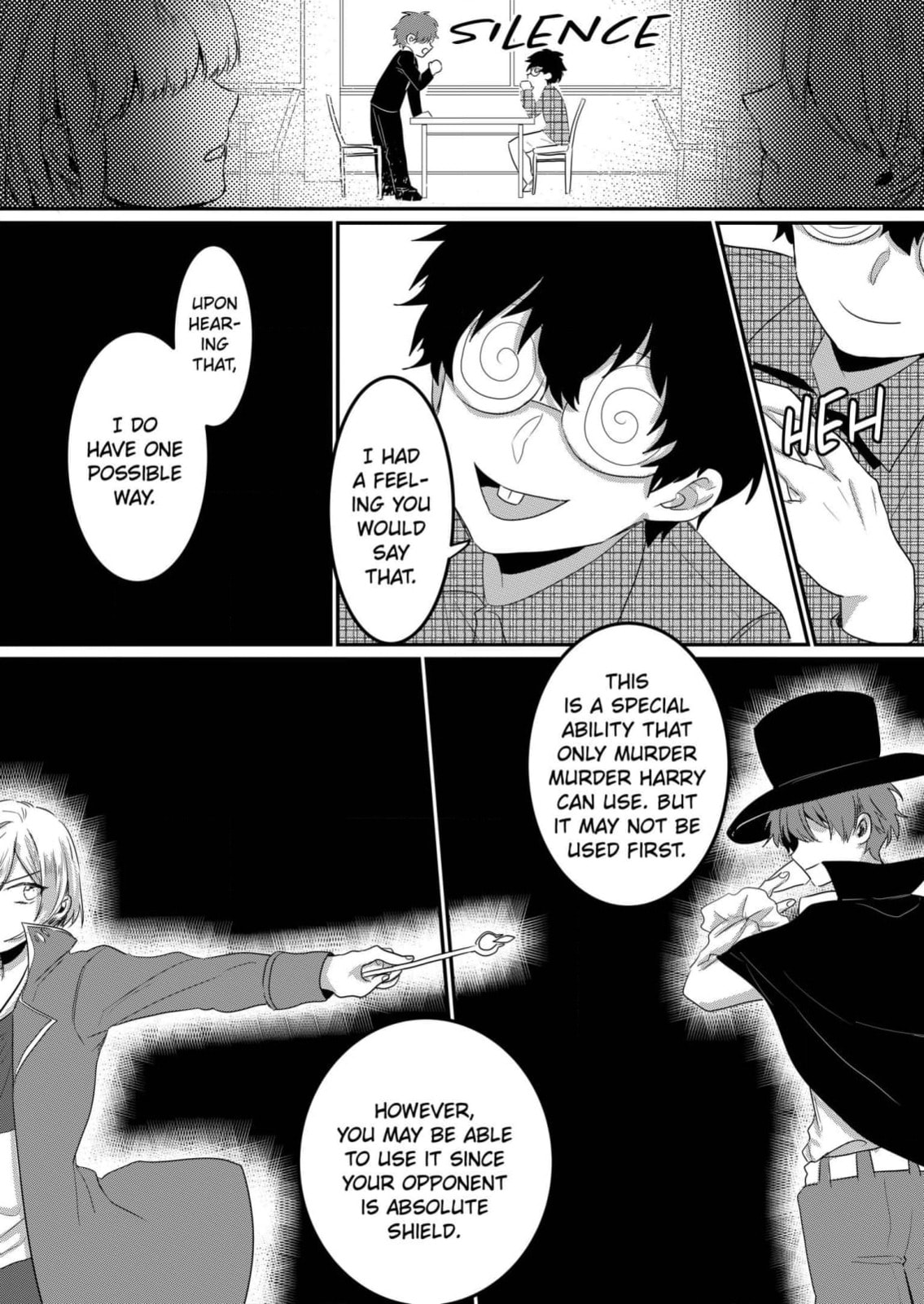 Read Ring a Bell chapter 10 image 9 on Lezhin
