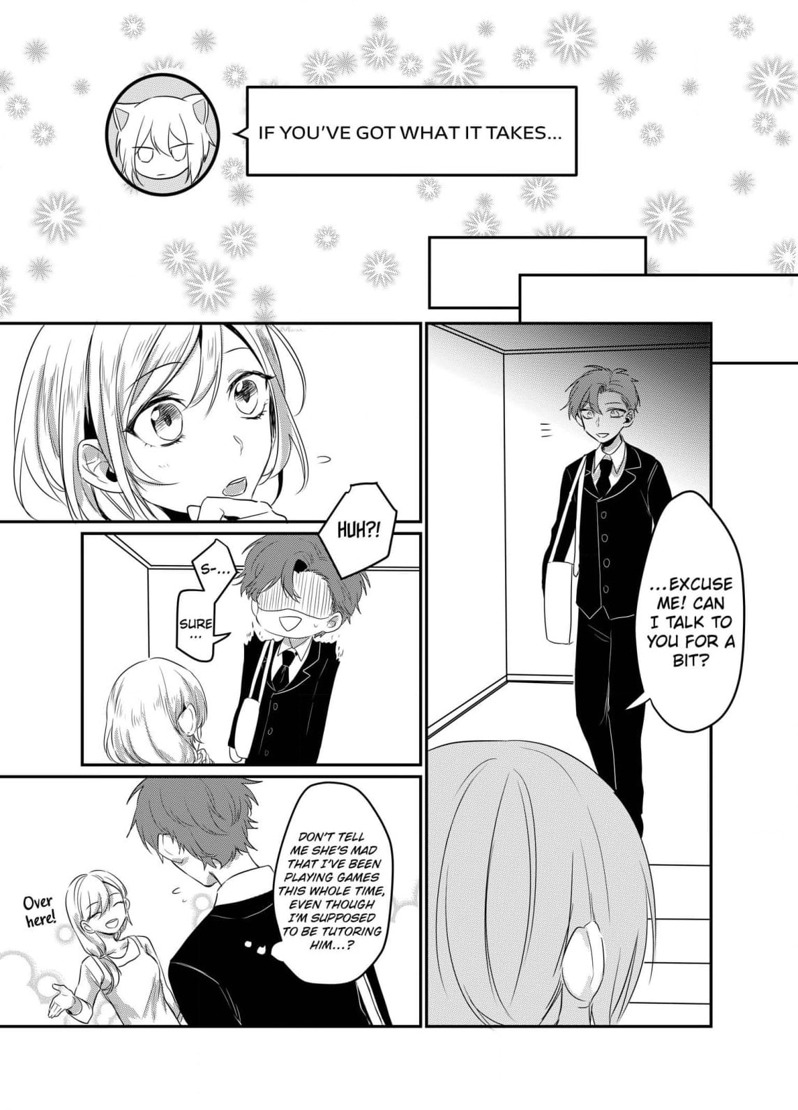 Read Ring a Bell chapter 11 image 10 on Lezhin